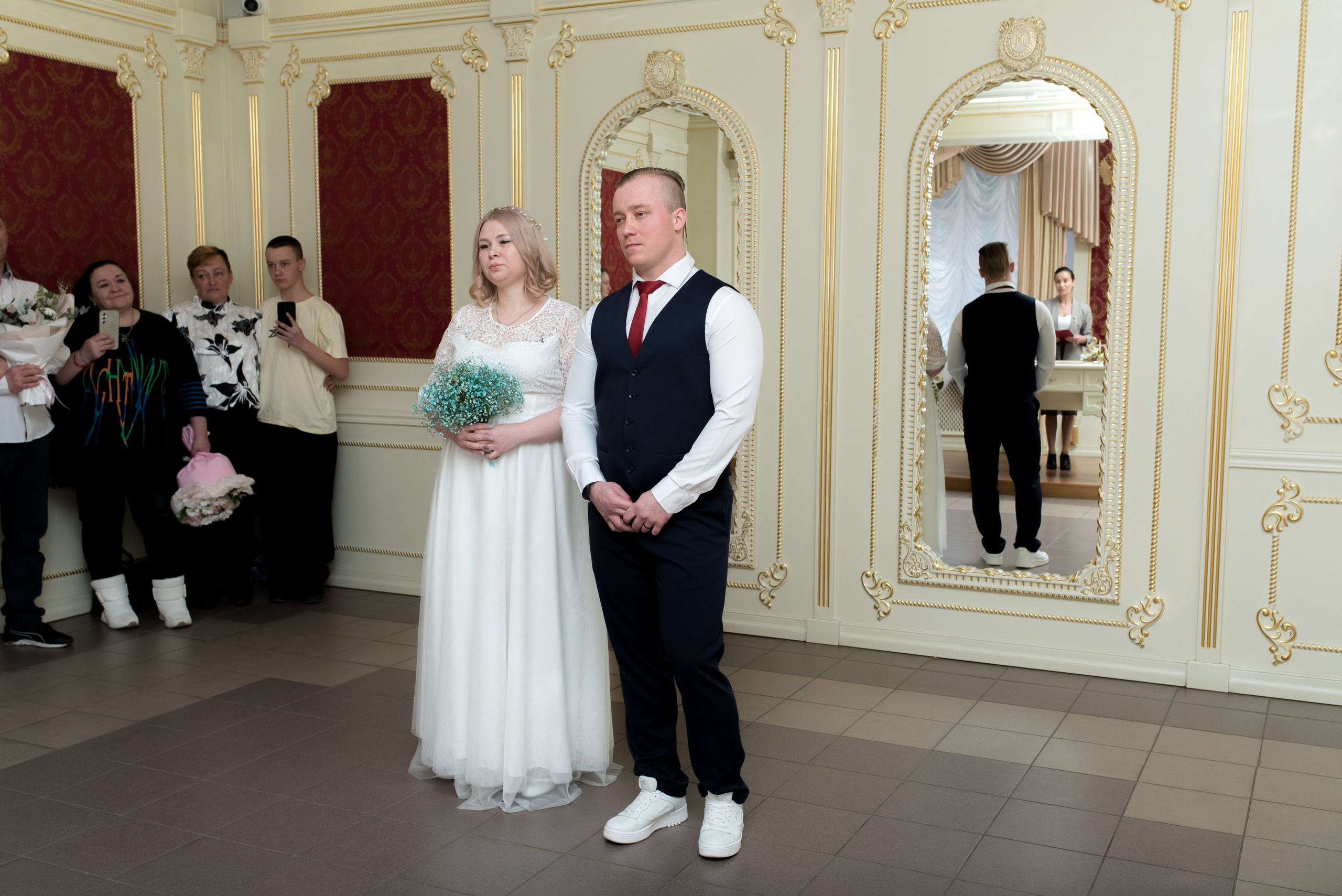 Свадьба (от 2500 руб./час). Фотограф Алексей Симонов