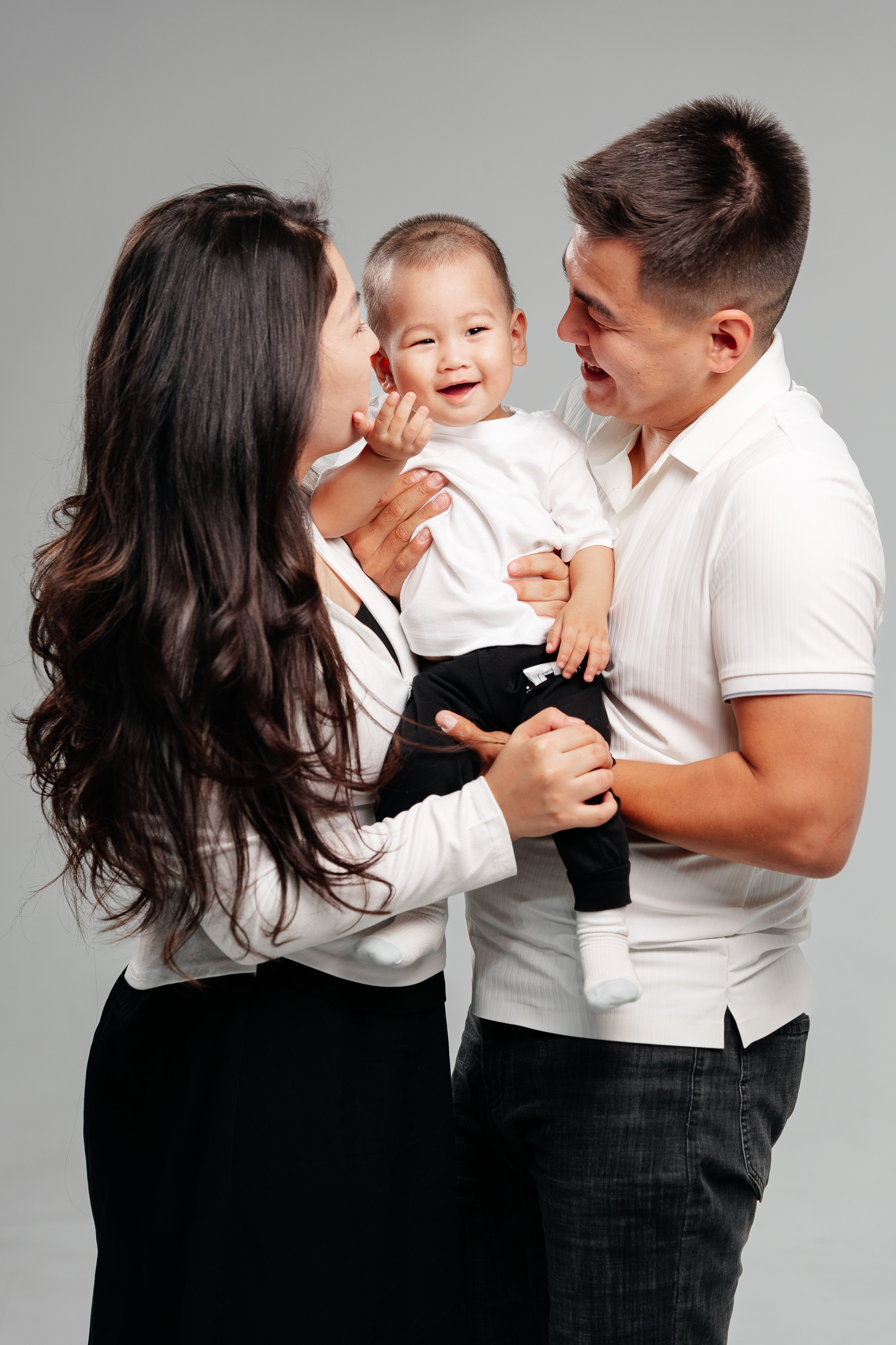 Семейные. Креативное портфолио