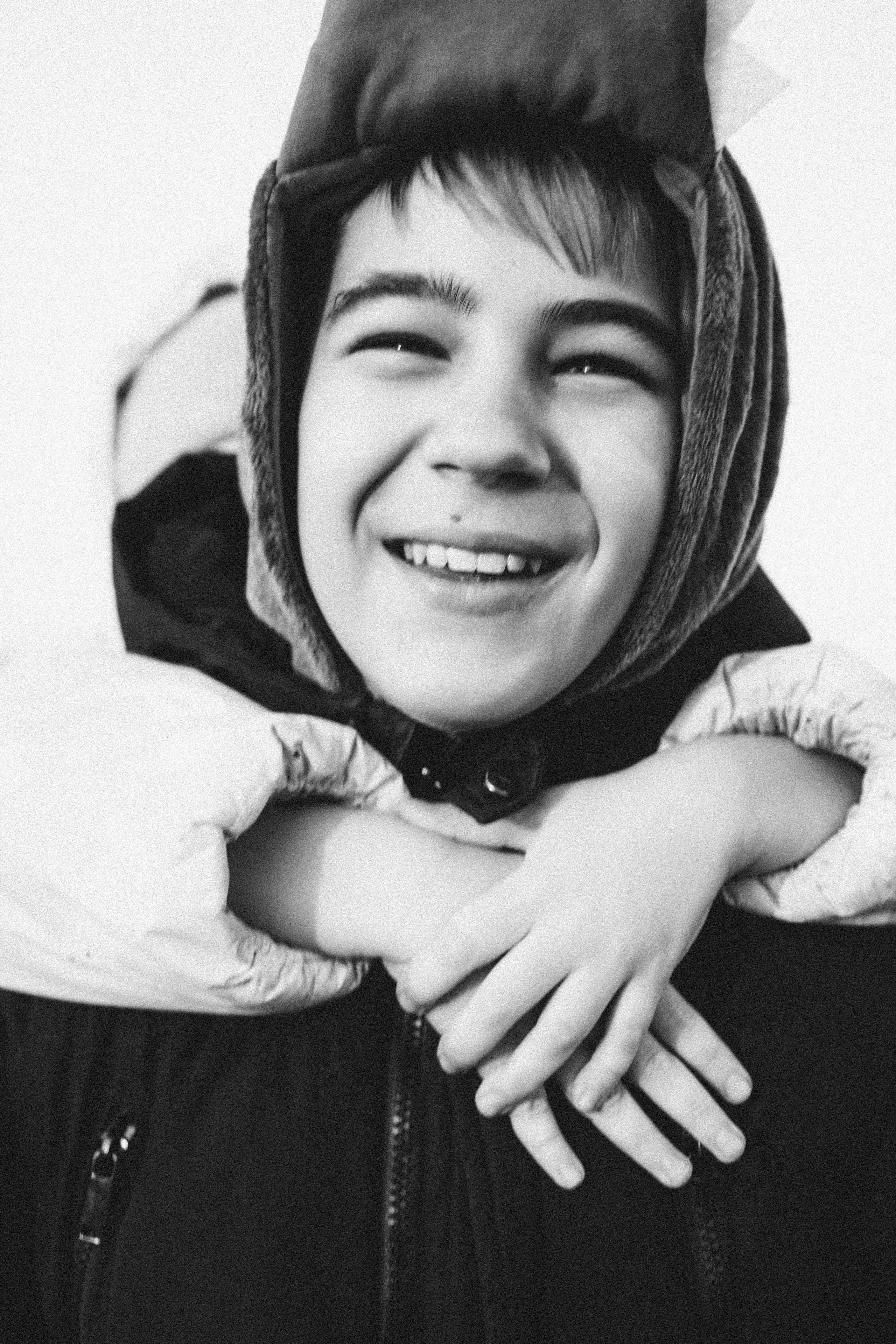 Эта история про детство. Семейный фотограф в Москве Ирина Жур