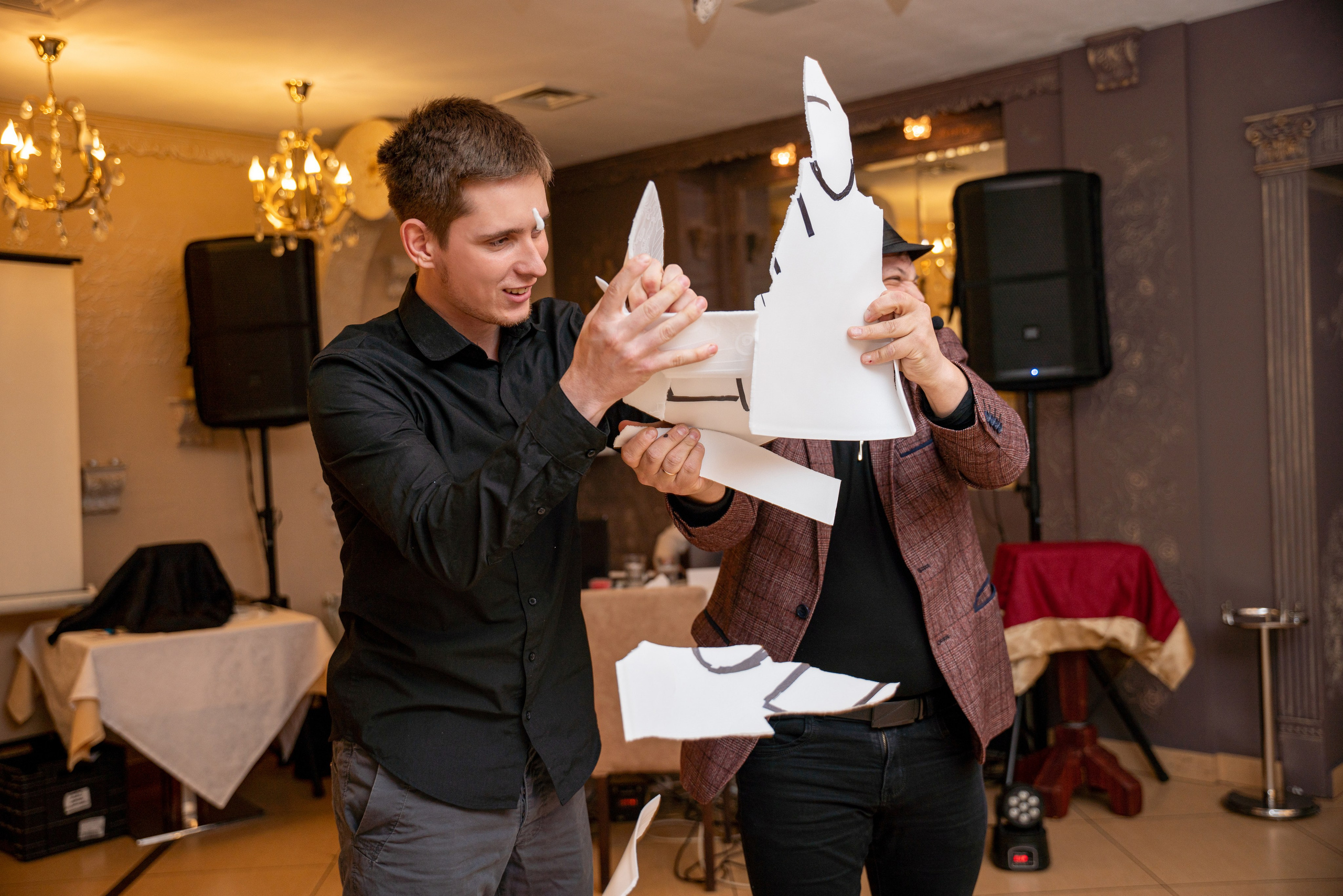 ЮБИЛЕЙ АНДРЕЯ. Фотограф на любое мероприятие