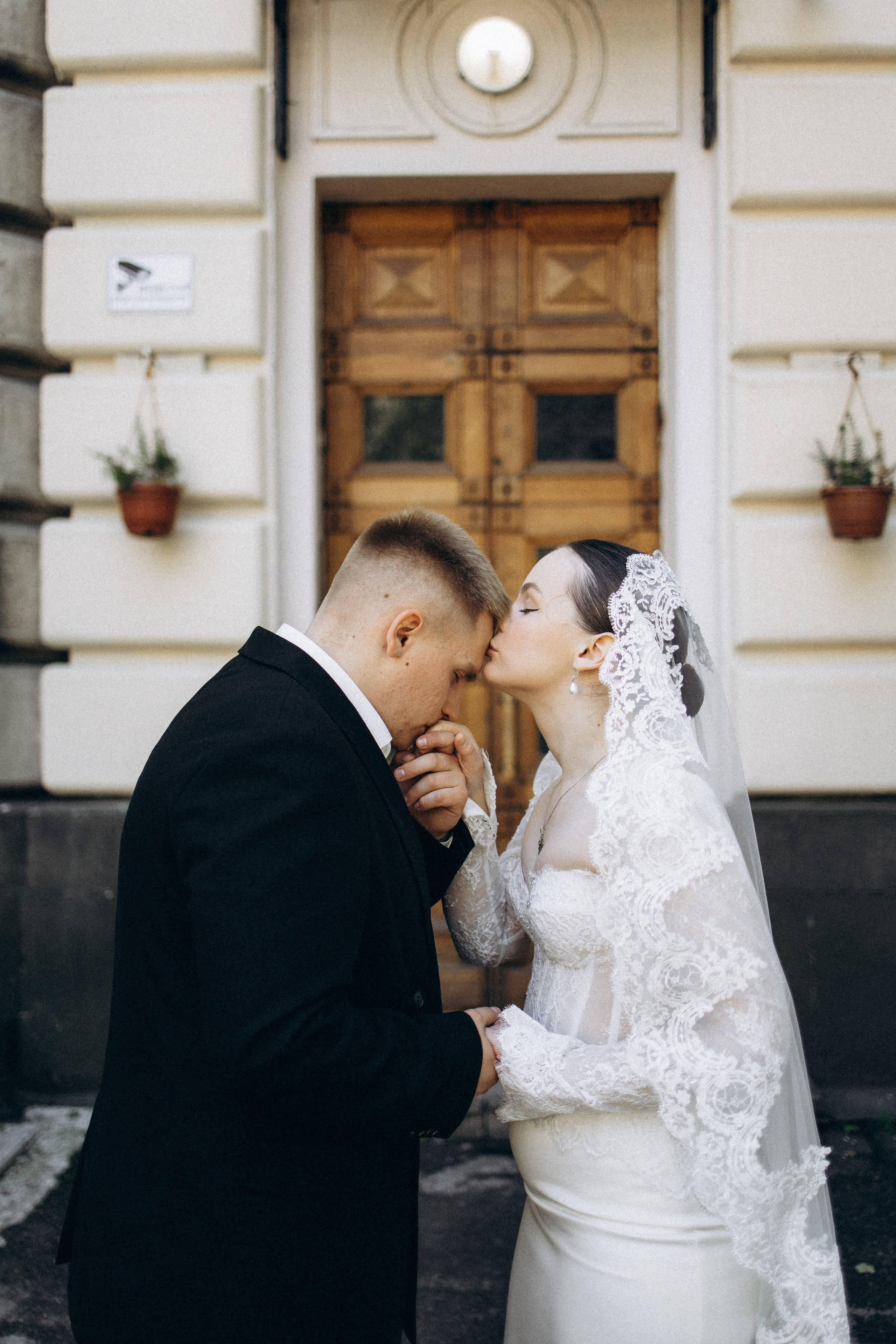 Настя & Даня (венчание). Phdkvmr.ru
