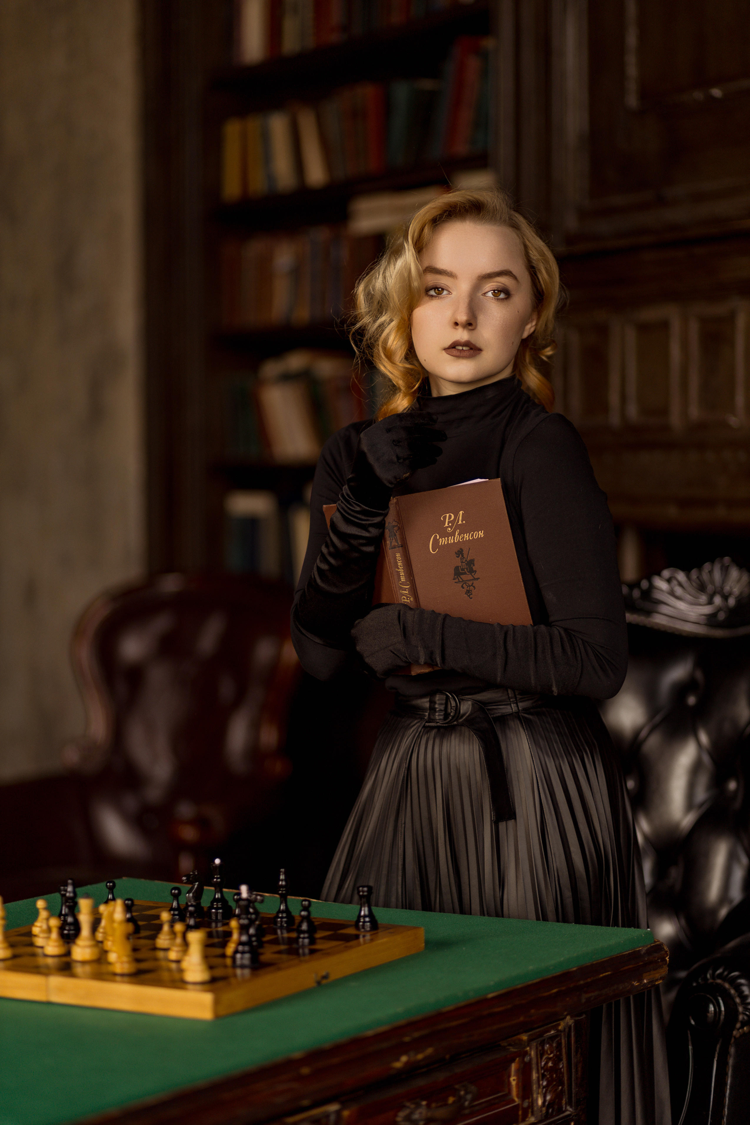 Ася. Свадебный, семейный и портретный фотограф в Москве Алексей Сафаров