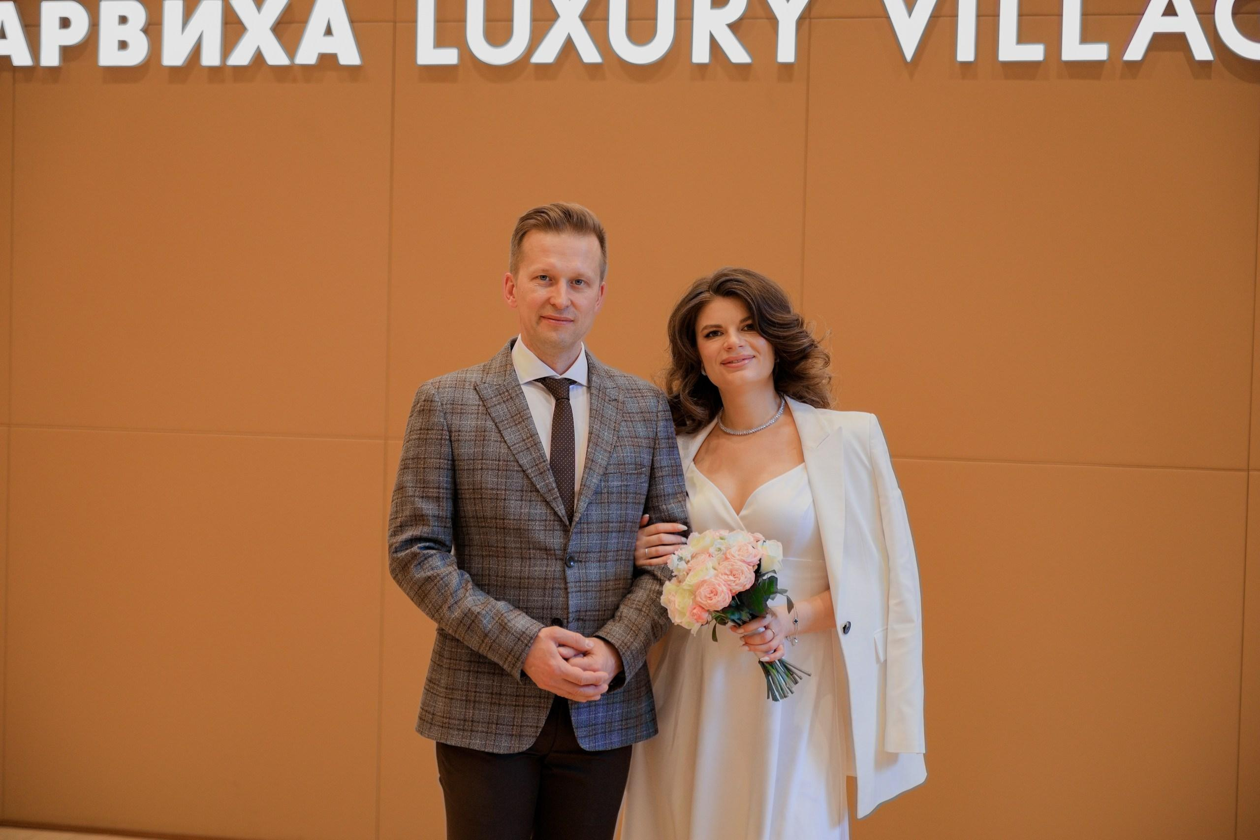 Свадьба Елены и Александра. Свадебный, семейный и портретный фотограф в Москве Алексей Сафаров