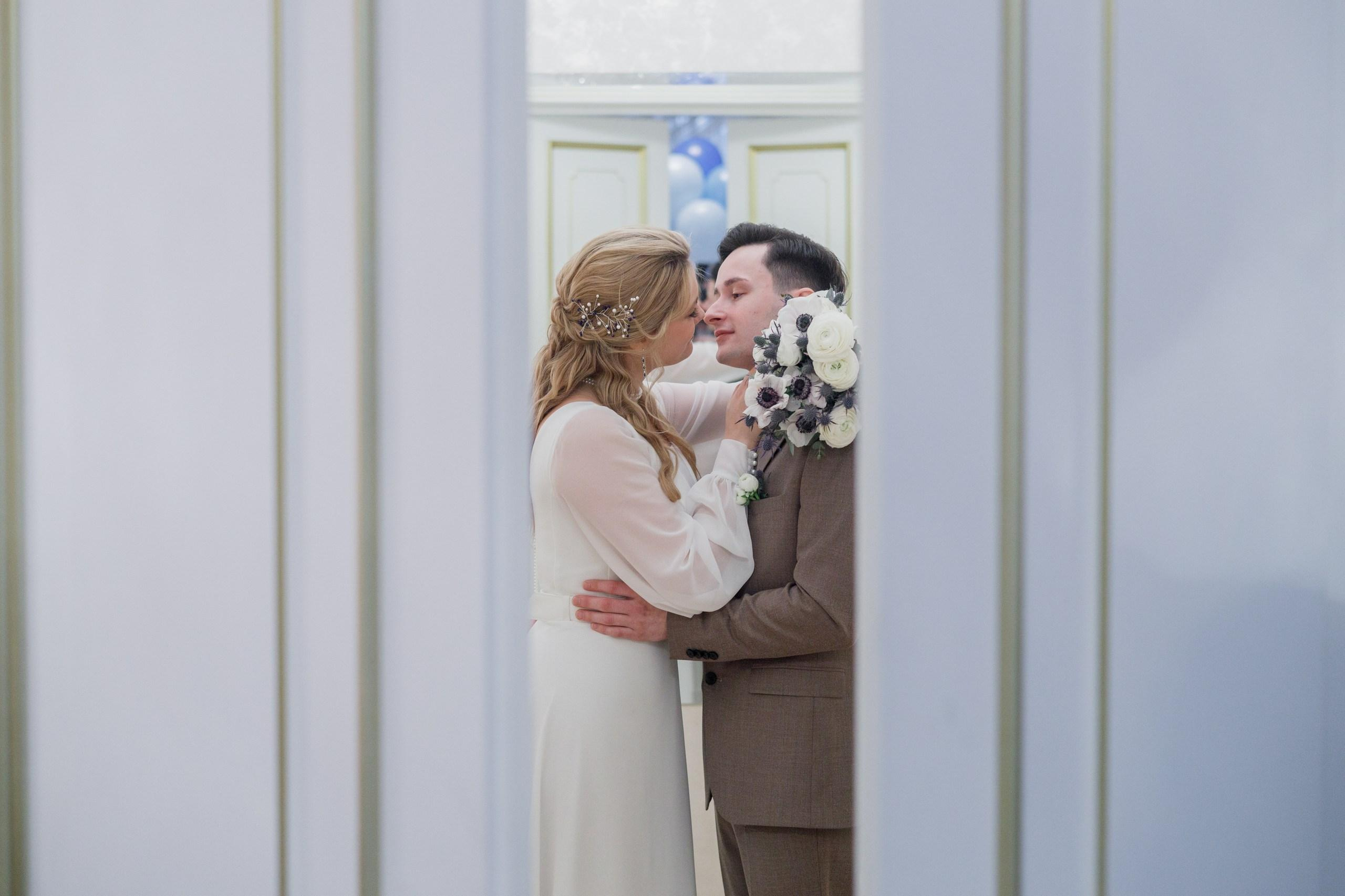 Свадьба Алены и Артема. Свадебный, семейный и портретный фотограф в Москве Алексей Сафаров