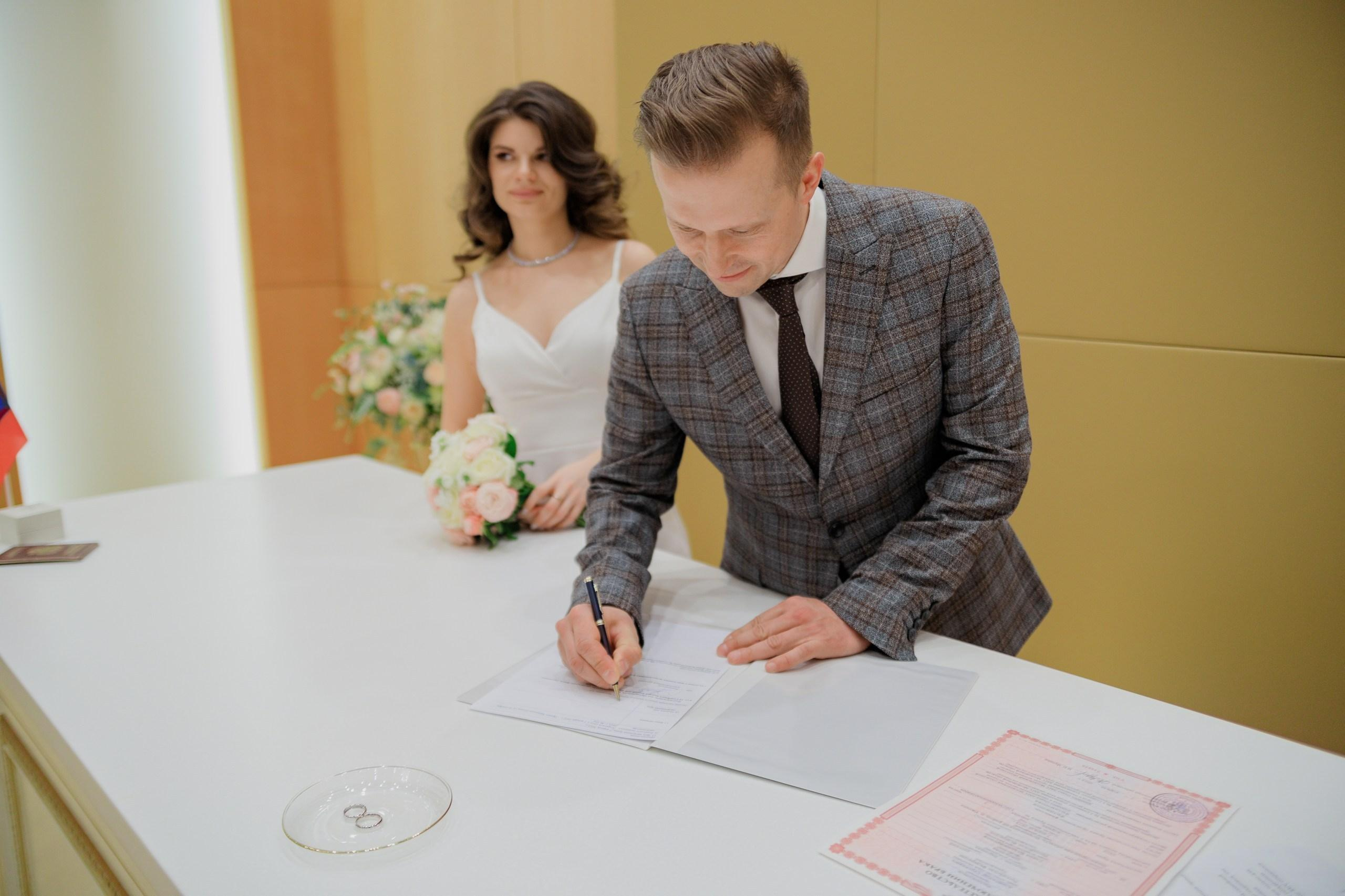 Свадьба Елены и Александра. Свадебный, семейный и портретный фотограф в Москве Алексей Сафаров