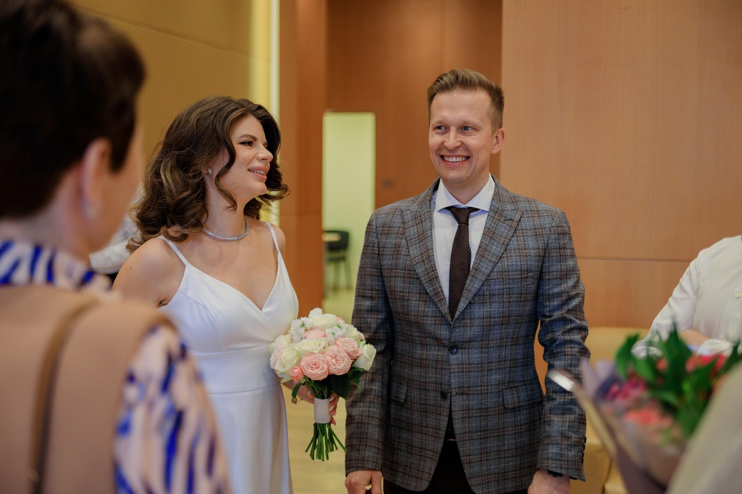 Свадьба Елены и Александра. Свадебный, семейный и портретный фотограф в Москве Алексей Сафаров