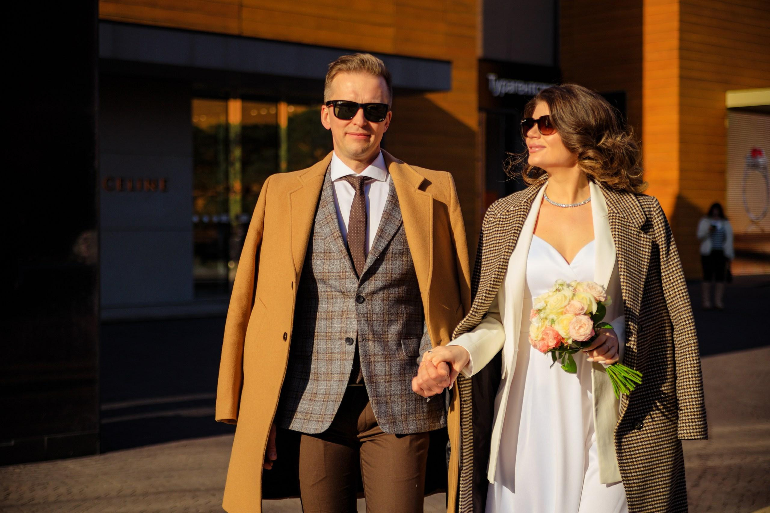 Свадьба Елены и Александра. Свадебный, семейный и портретный фотограф в Москве Алексей Сафаров