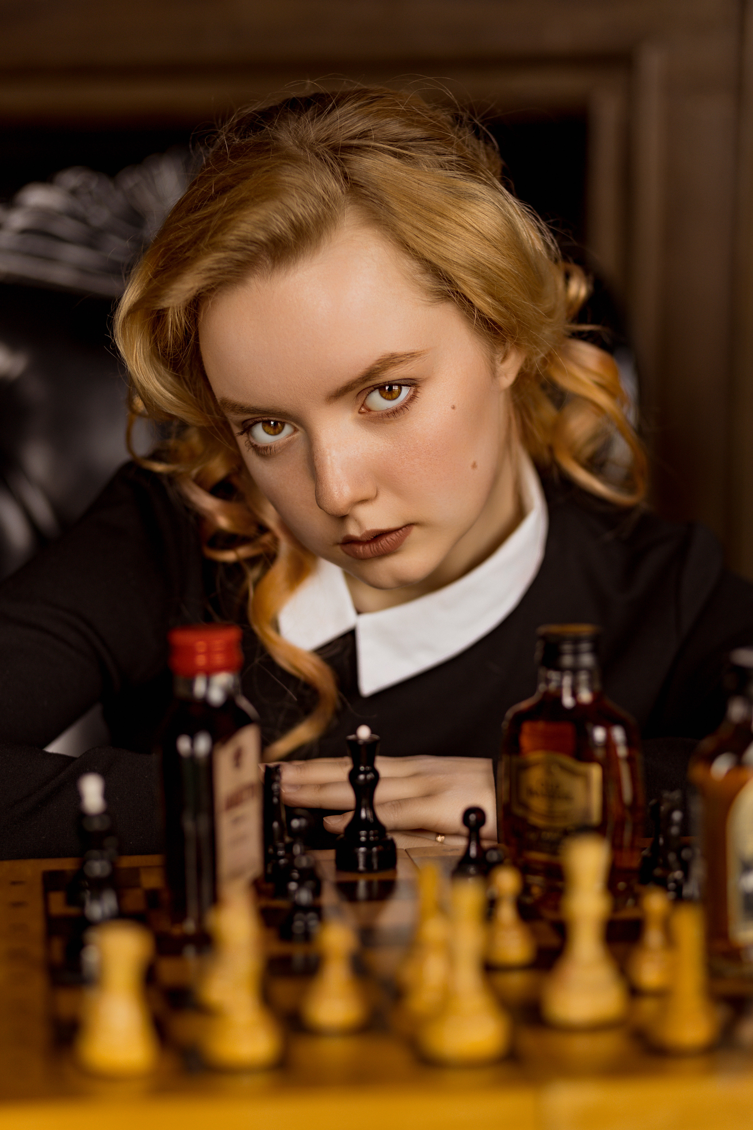 Ася. Свадебный, семейный и портретный фотограф в Москве Алексей Сафаров