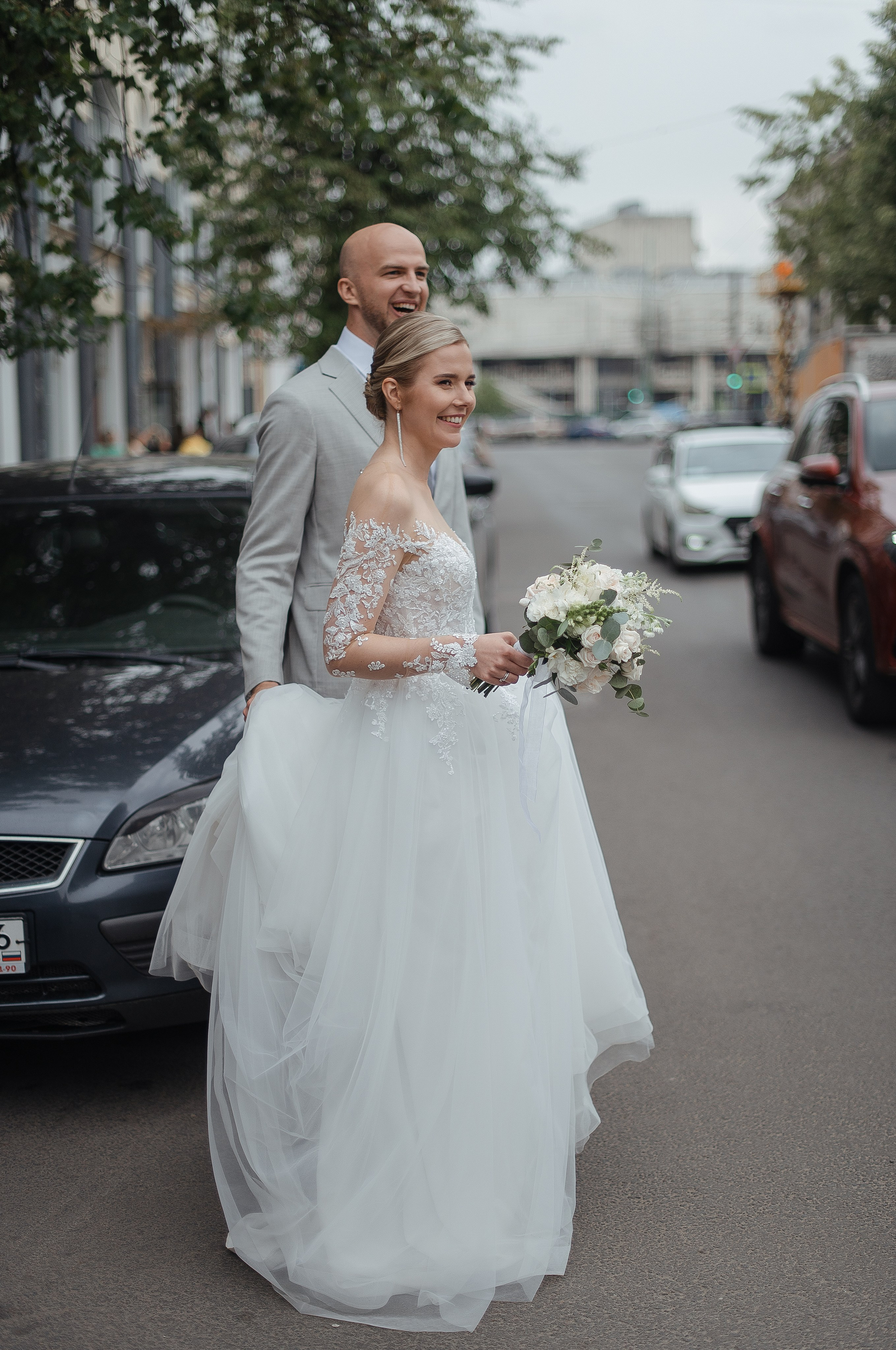 30 июня 2023. Свадебный фотограф в Ярославле Денис Медоваров