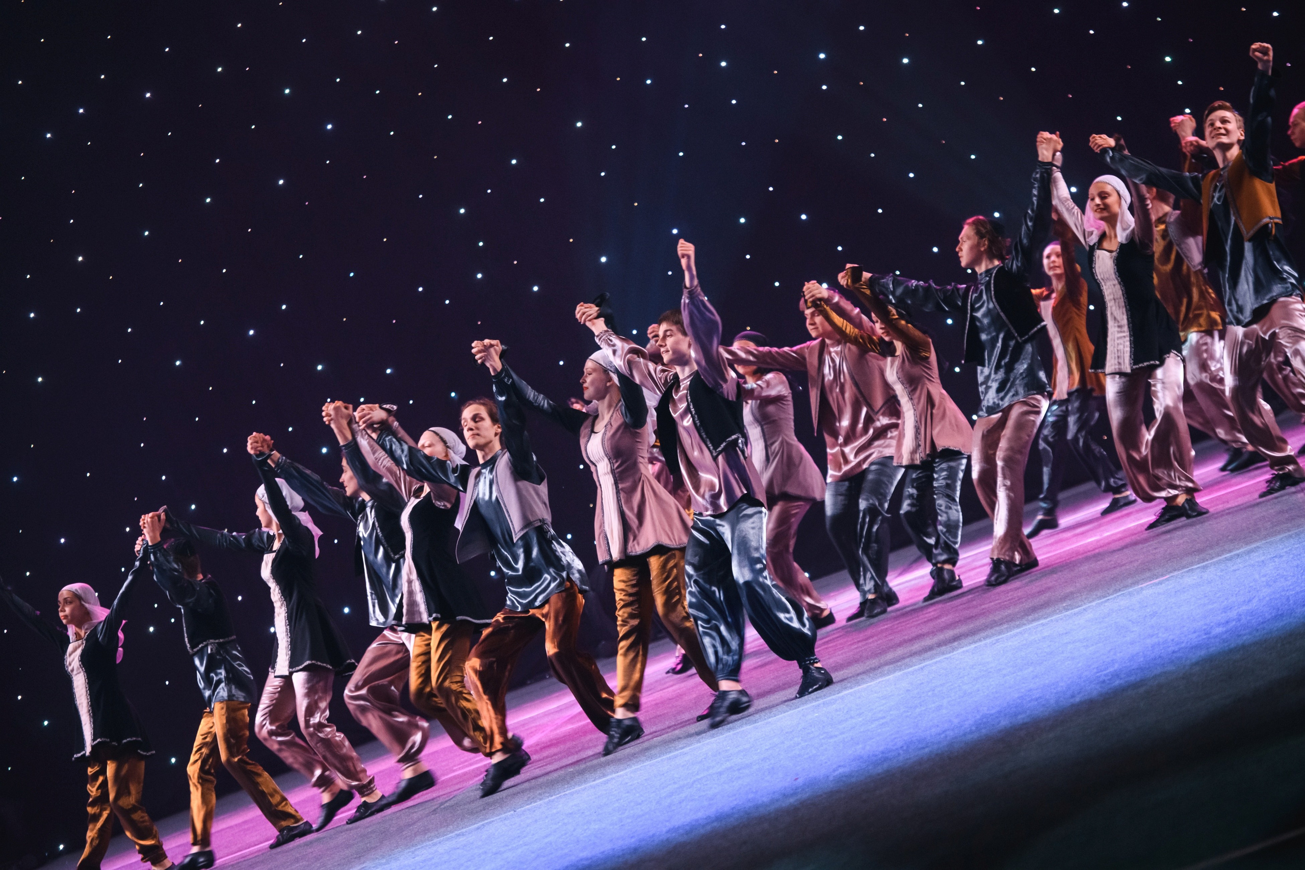 6 мая, концерт 10 лет, Сибур Арена, г. Санкт-Петербург. Золотое яблочко