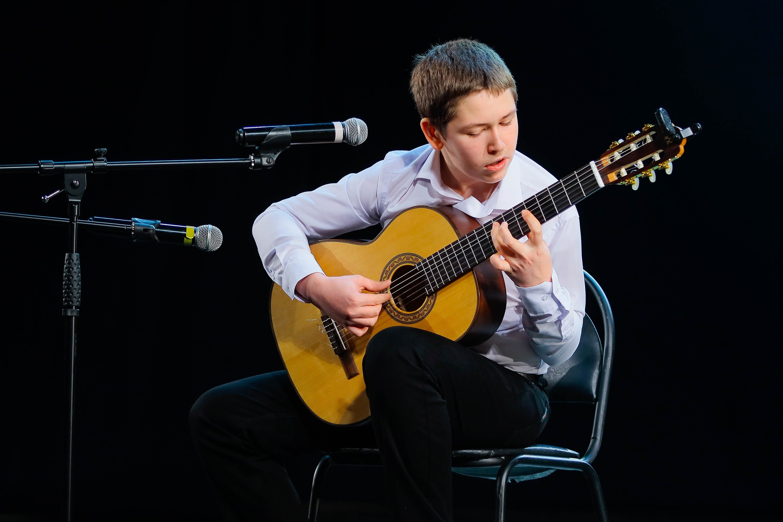 9 февраля, г. Петрозаводск. Золотое яблочко