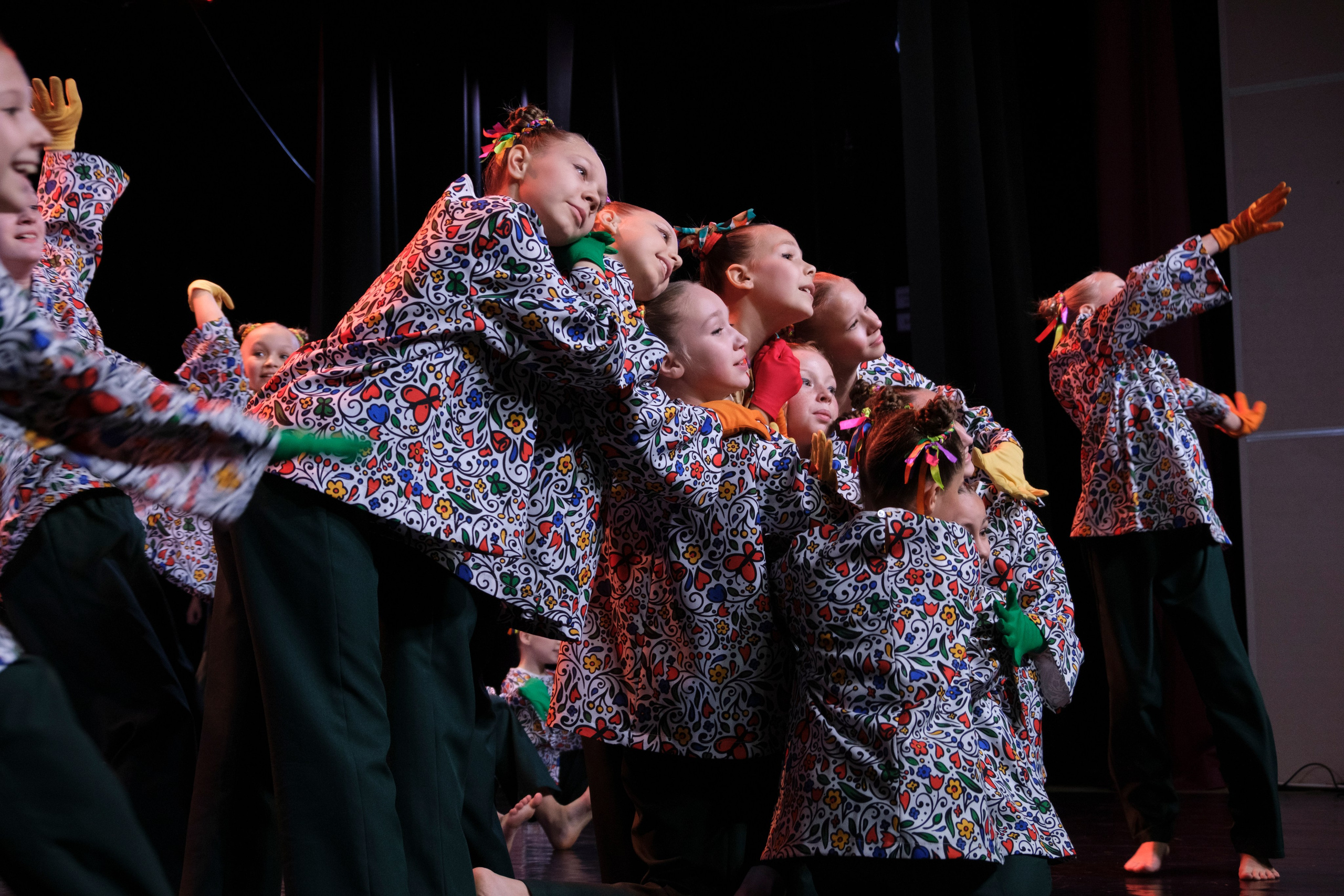 17 ноября, г. Великий Устюг. Золотое яблочко