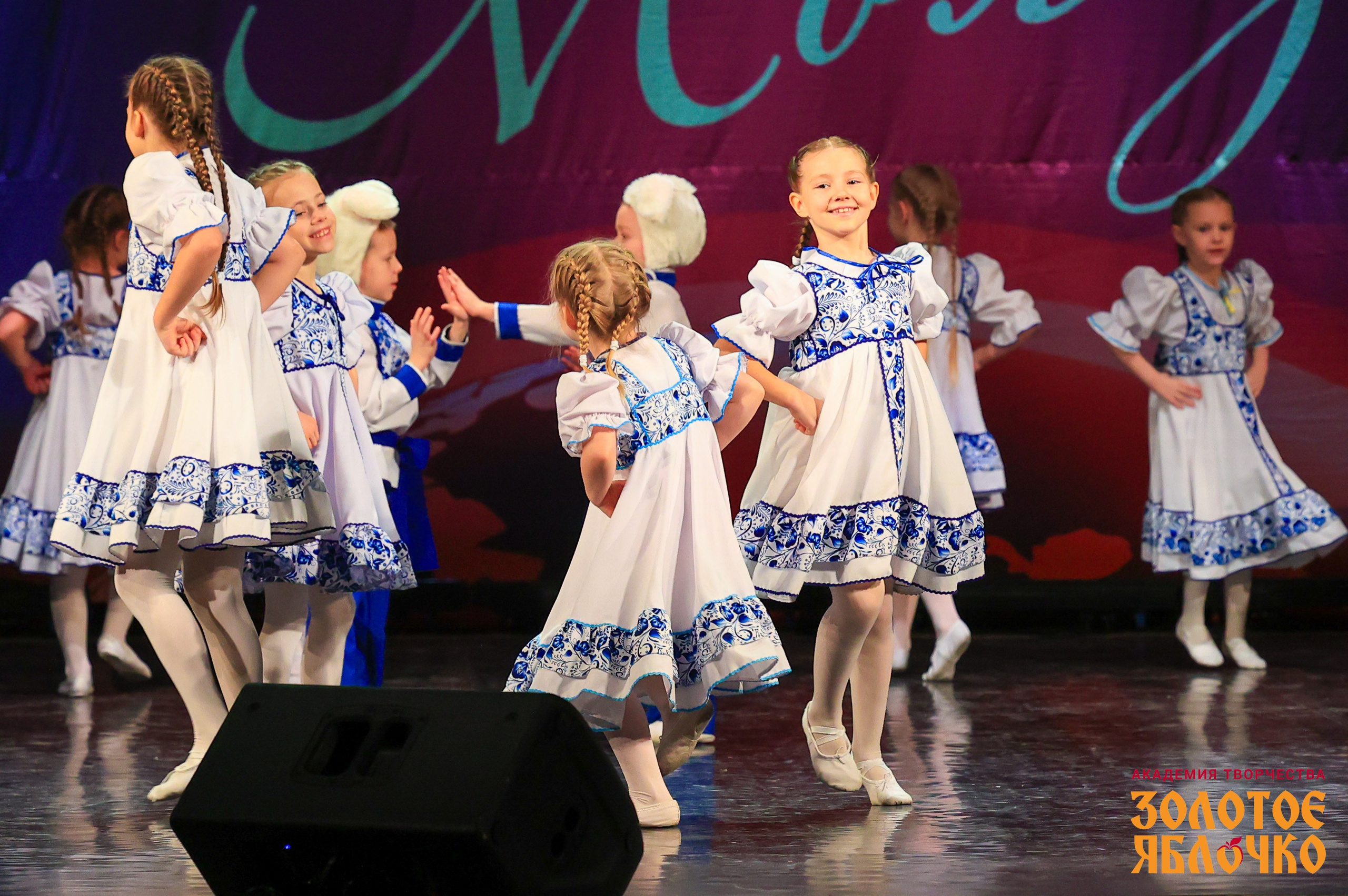 7 февраля, г. Петрозаводск. Золотое яблочко