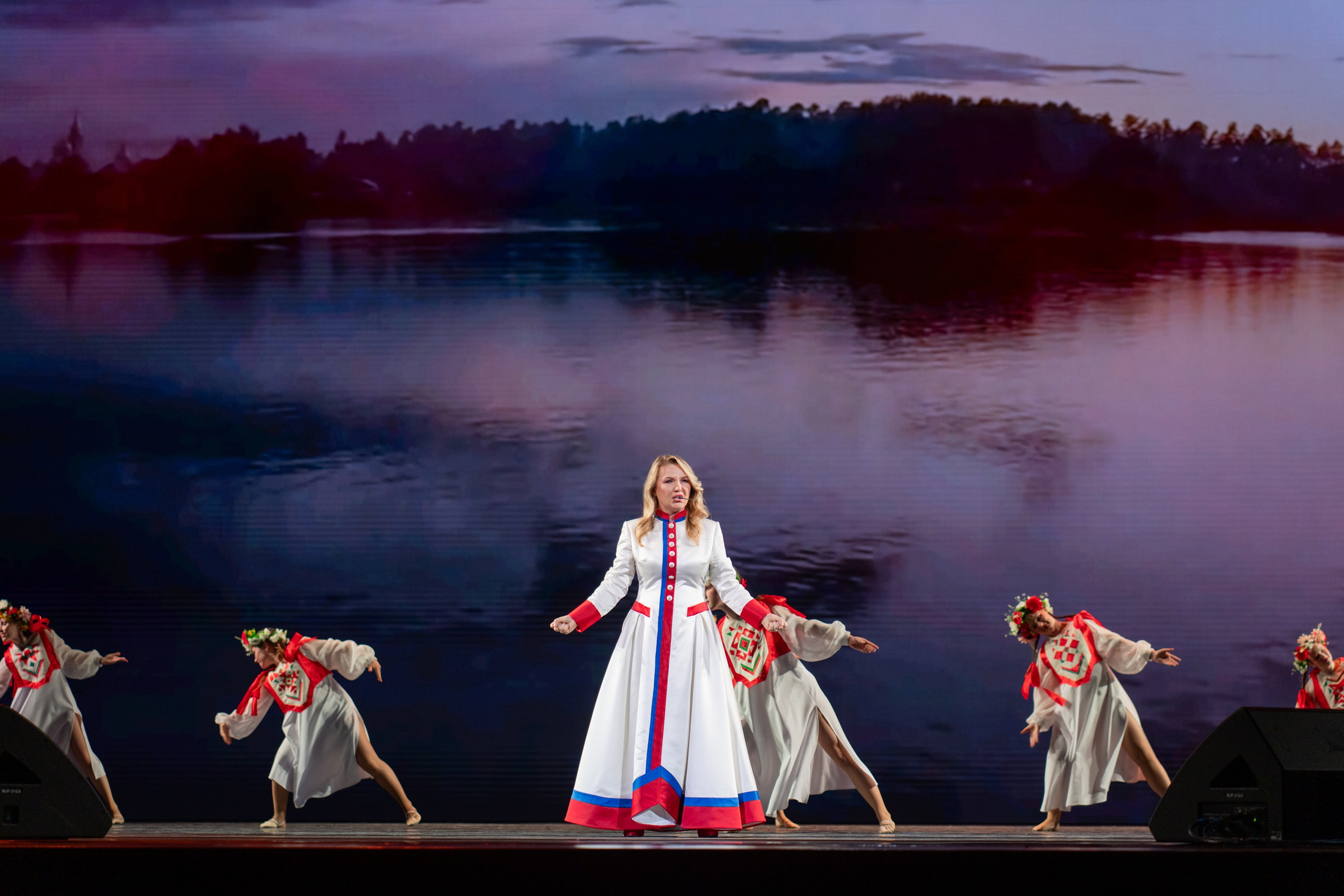 17 мая, г. Москва, Кремль, Концерт. Золотое яблочко