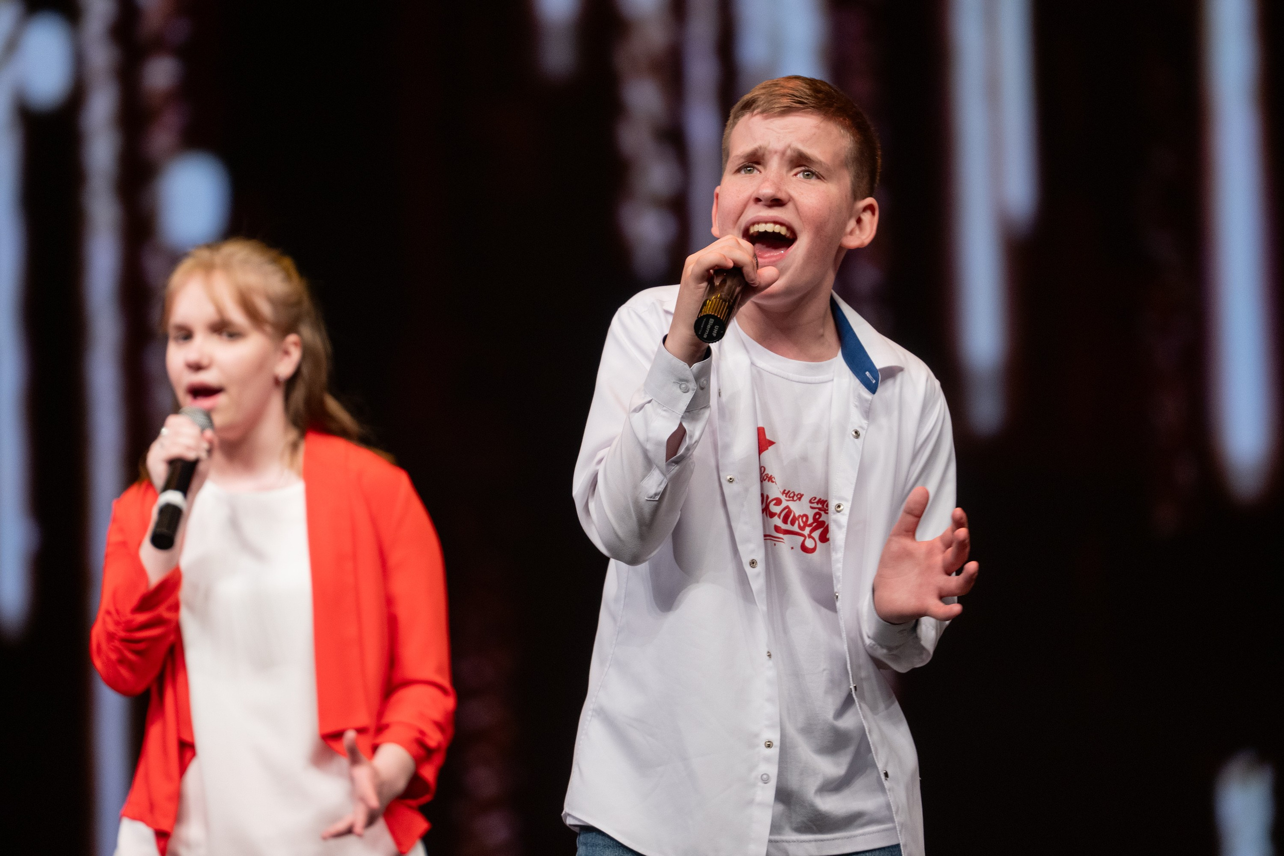 18 мая, г. Москва, Кремль, Концерт. Золотое яблочко