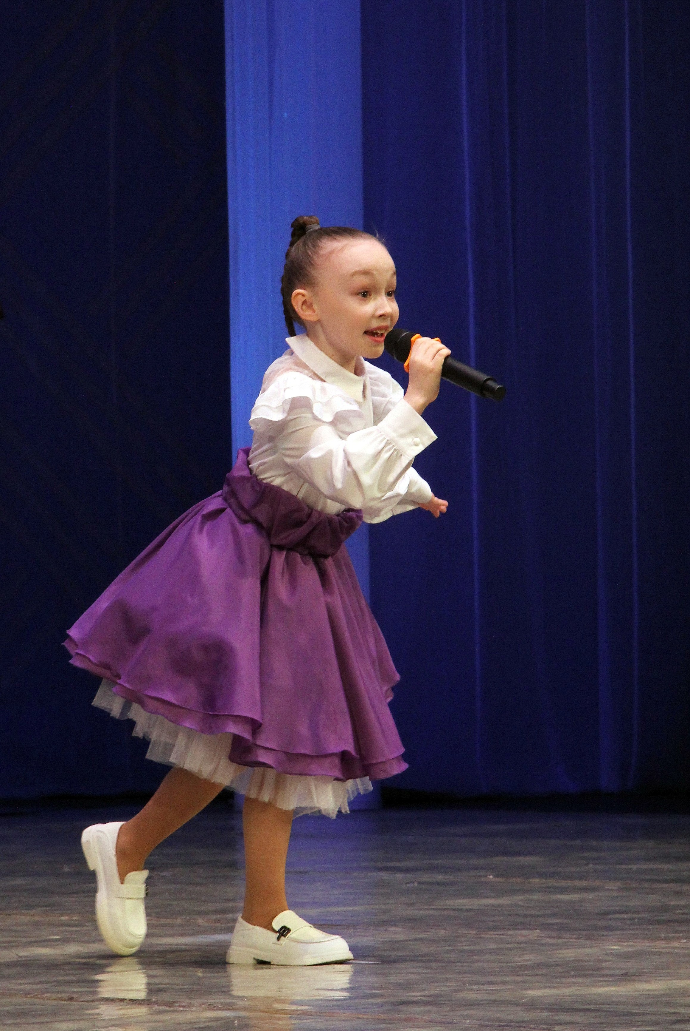 9 марта, г. Йошкар-Ола. Золотое яблочко