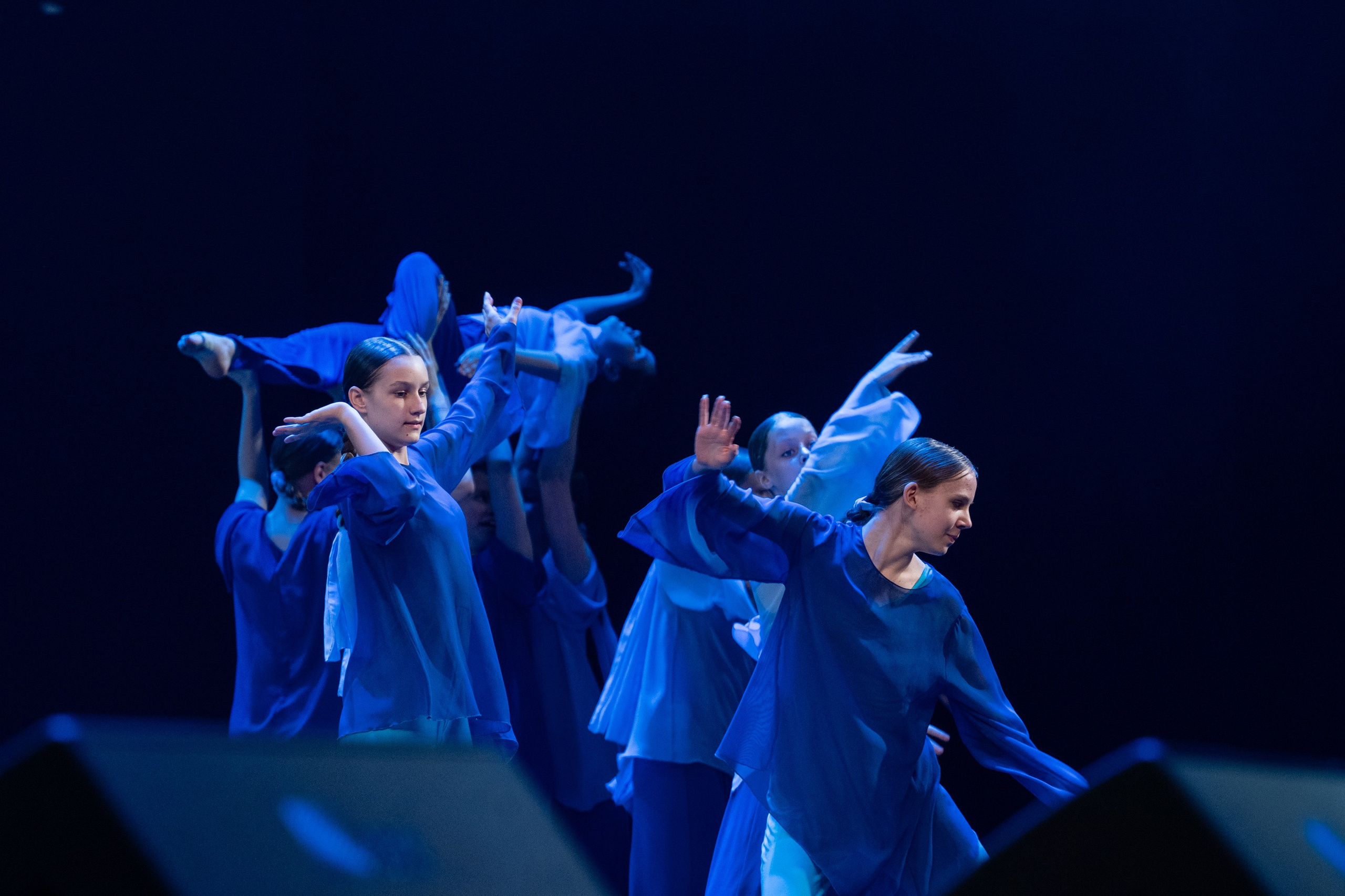 18 мая, г. Москва, Кремль, Концерт. Золотое яблочко