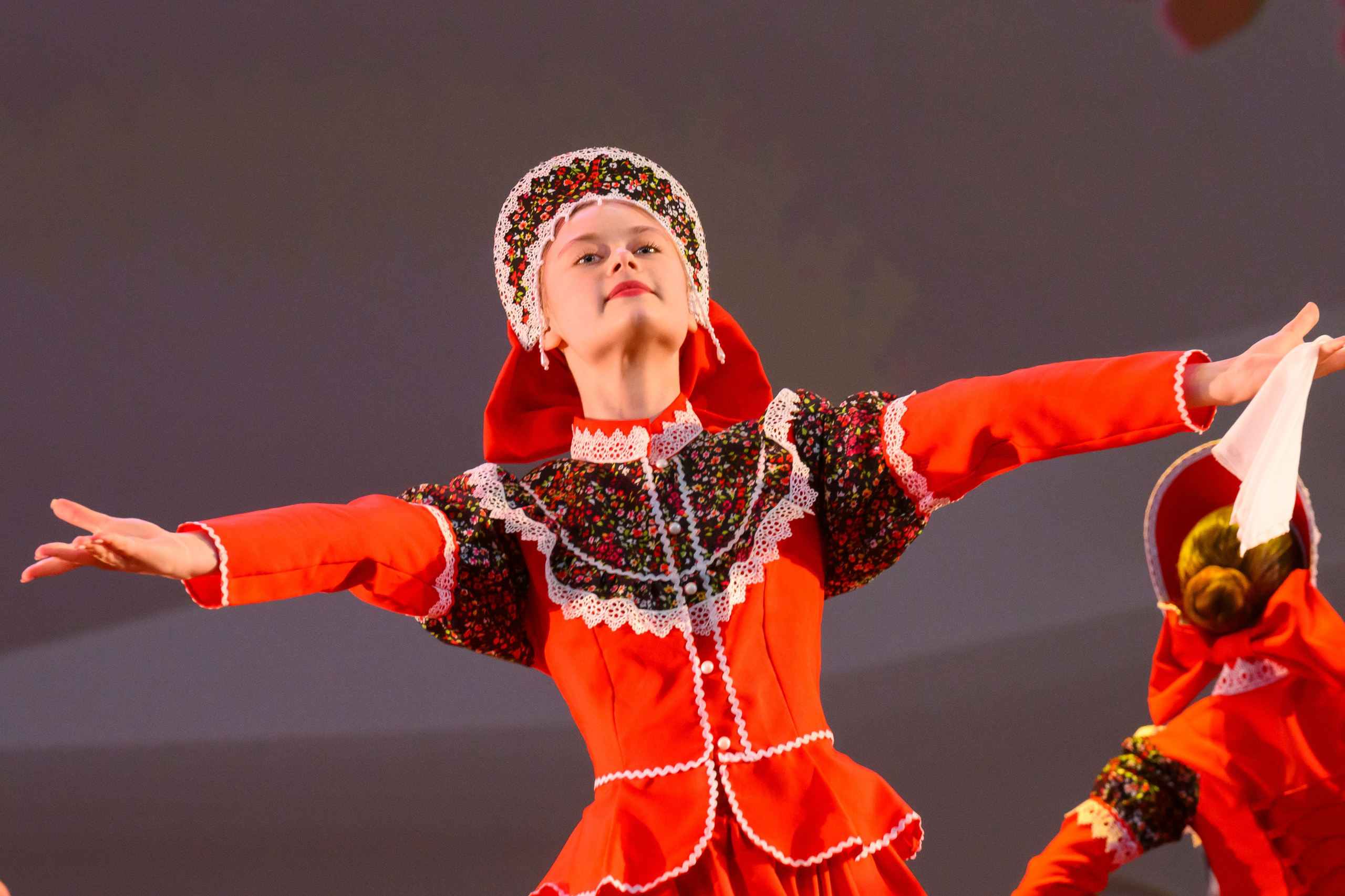 23 апреля, часть 2, БКЗ Октябрьский, г. Санкт-Петербург. Золотое яблочко