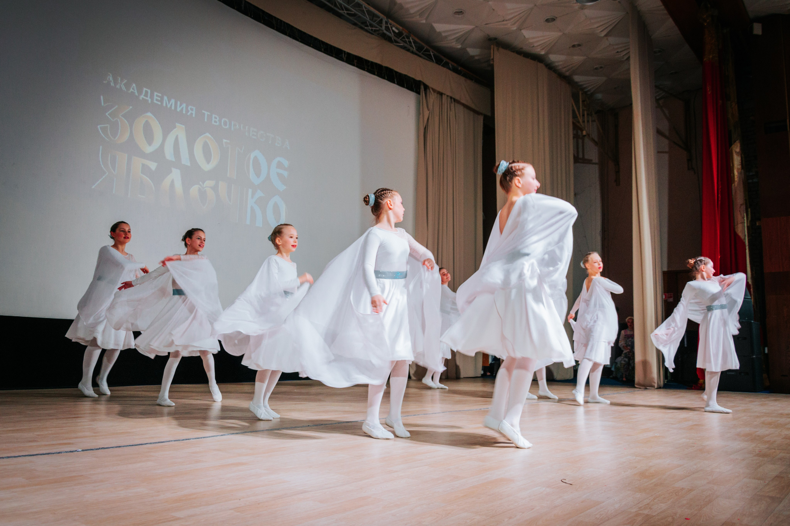 16 марта, г. Суздаль. Золотое яблочко