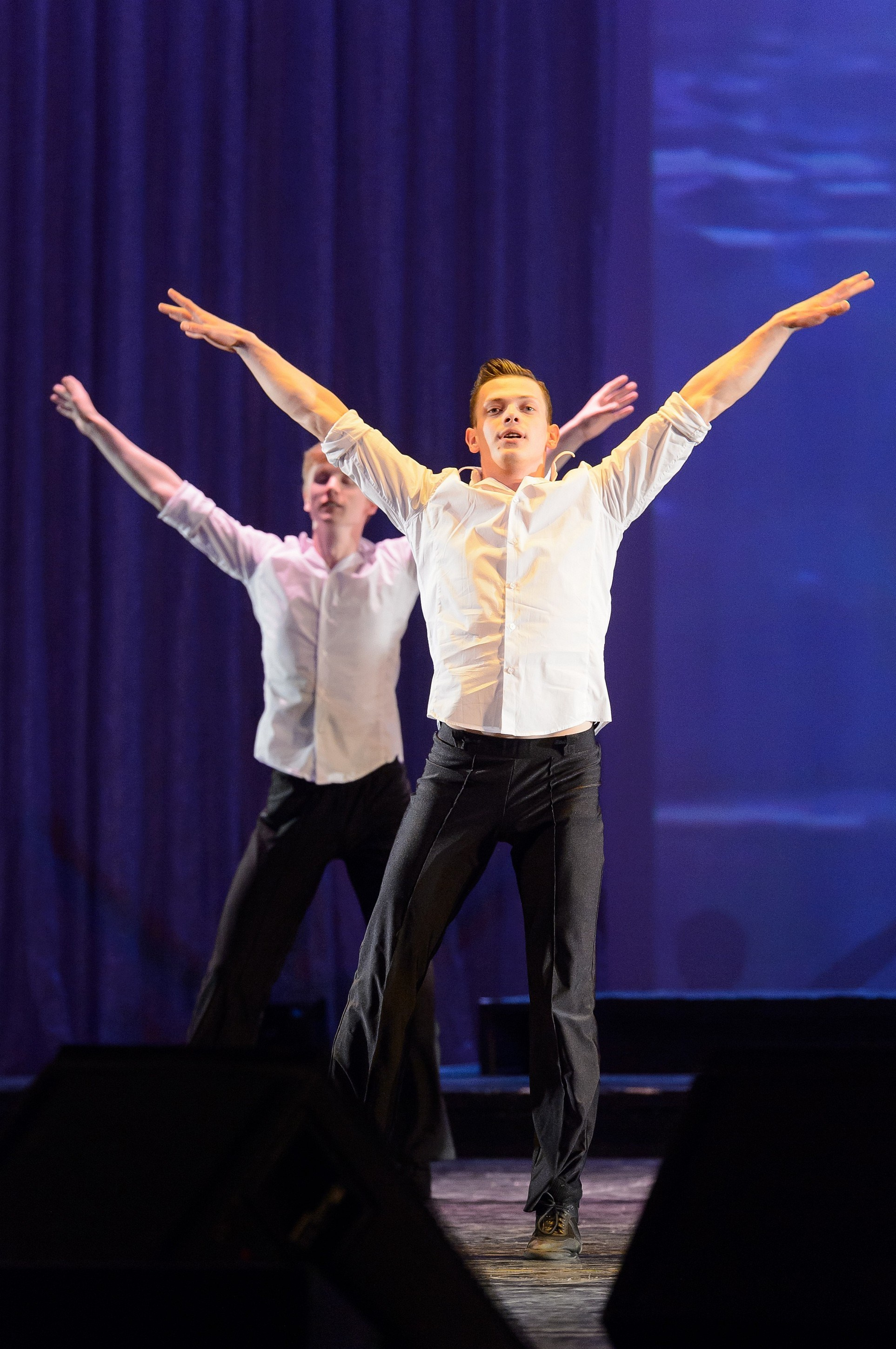 23 мая, концерт 5 лет, БКЗ. Золотое яблочко