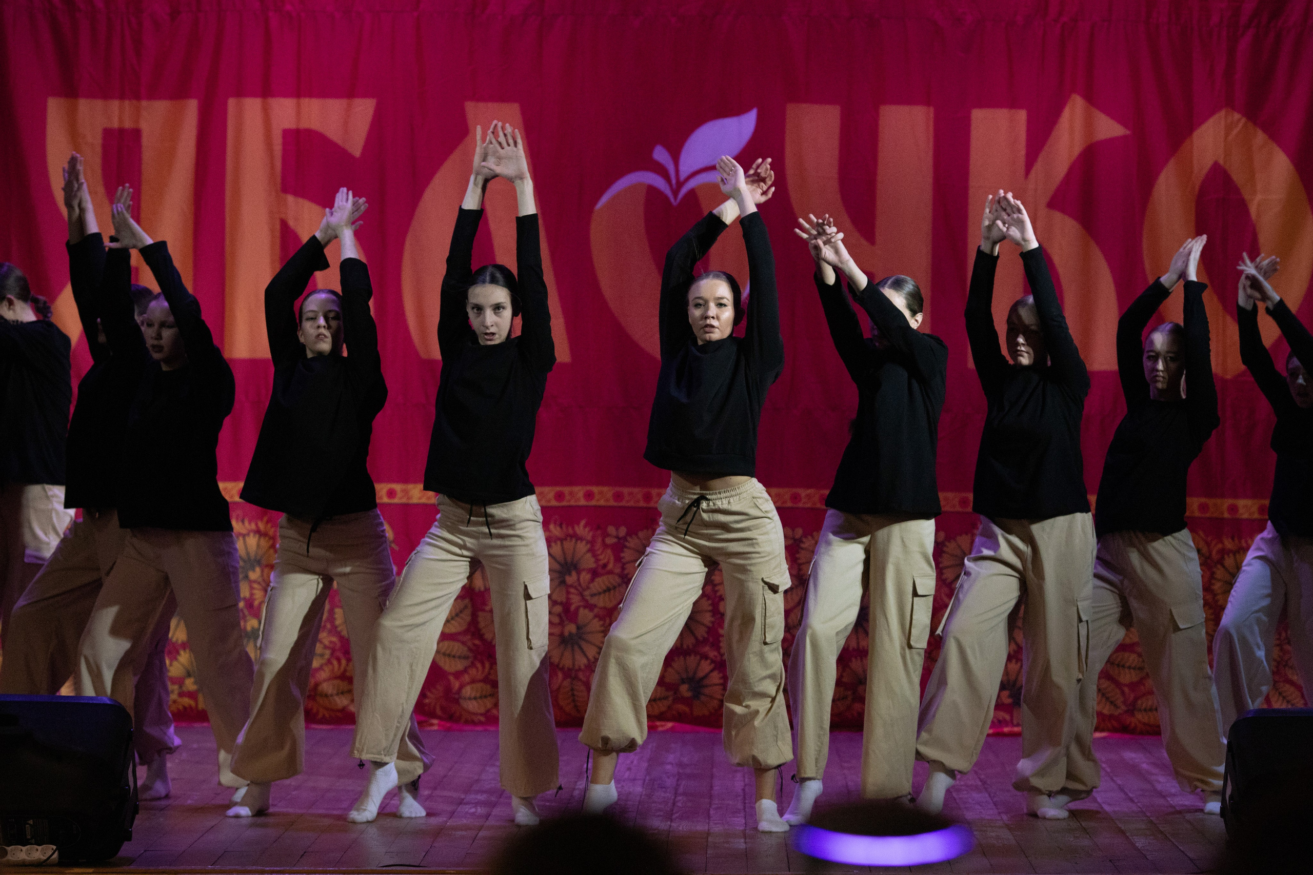 1 февраля, г. Мурманск. Золотое яблочко