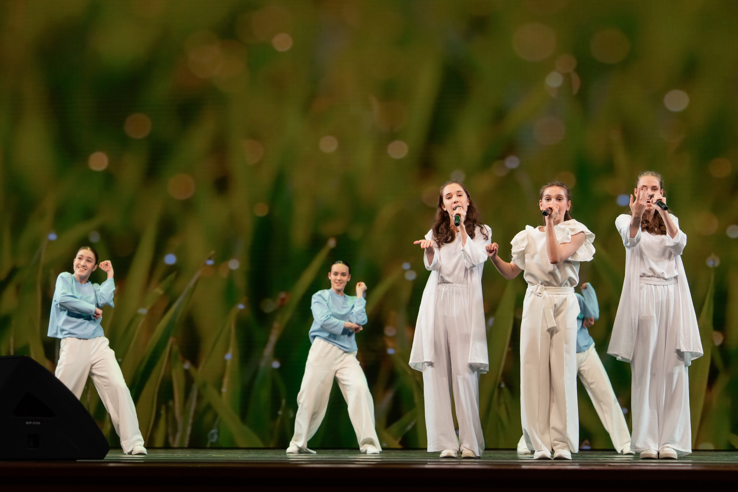 17 мая, г. Москва, Кремль, Концерт. Золотое яблочко