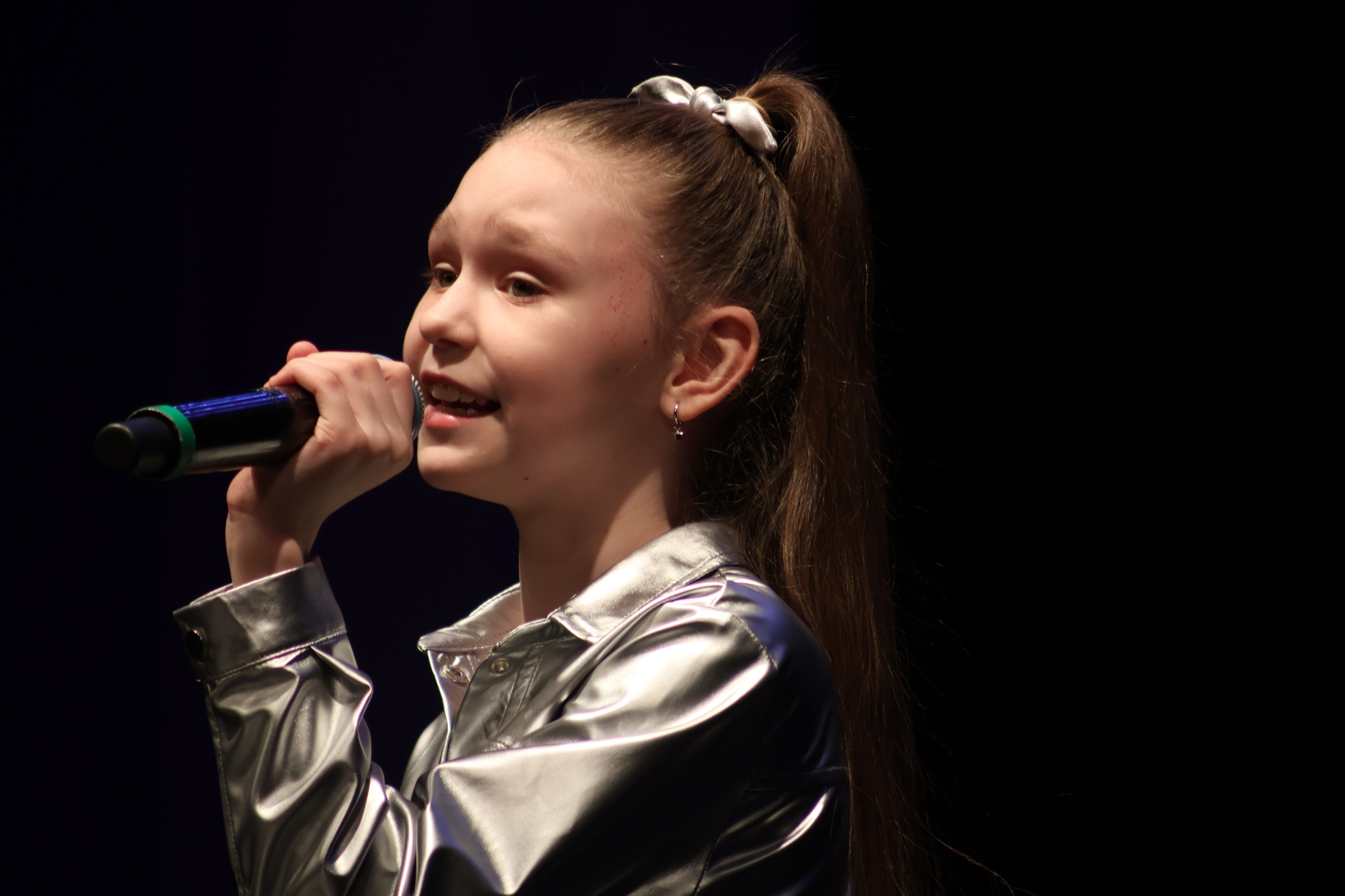 13 апреля, г. Томск. Золотое яблочко