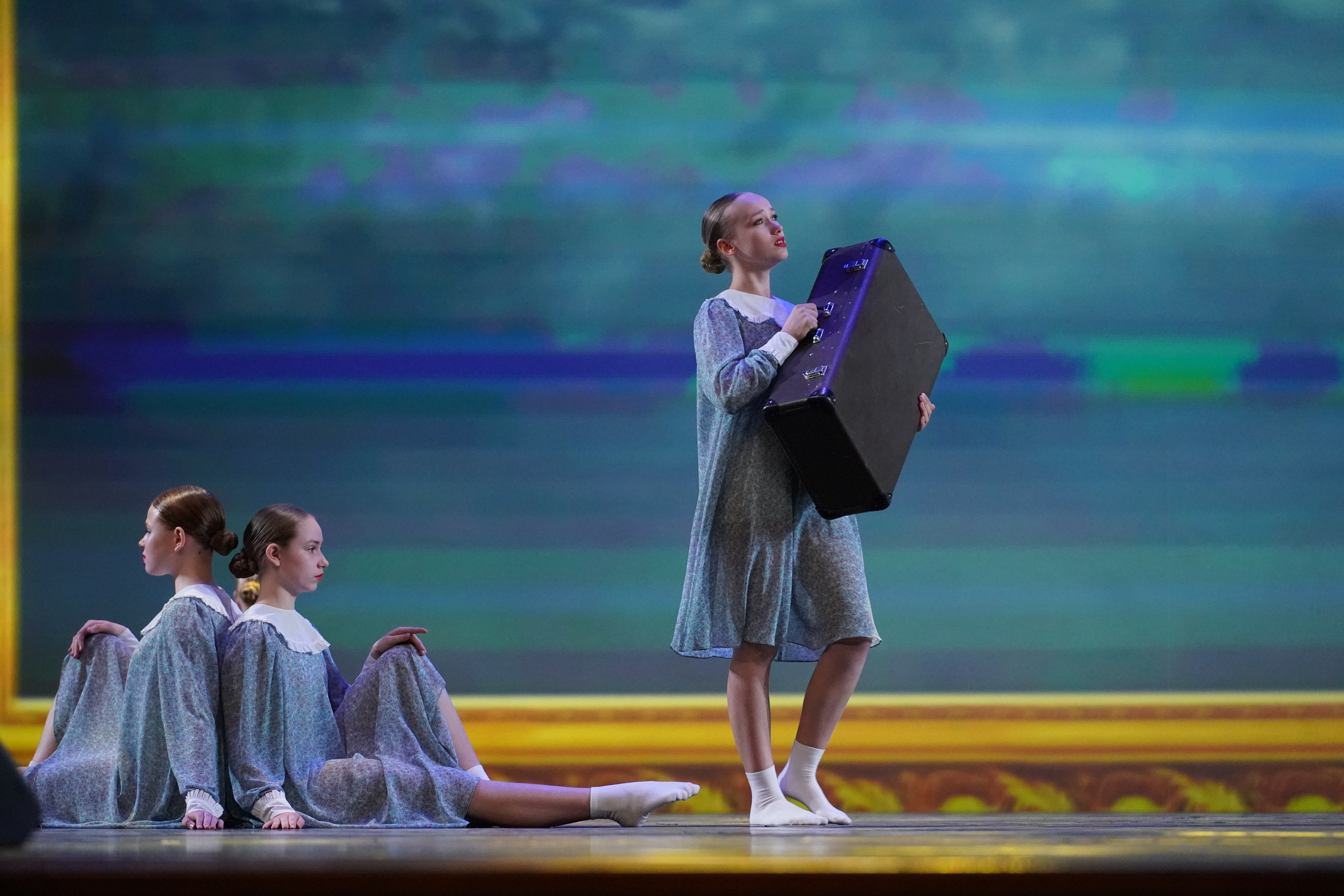 18 мая, отделение 1, г. Москва, Кремль. Золотое яблочко