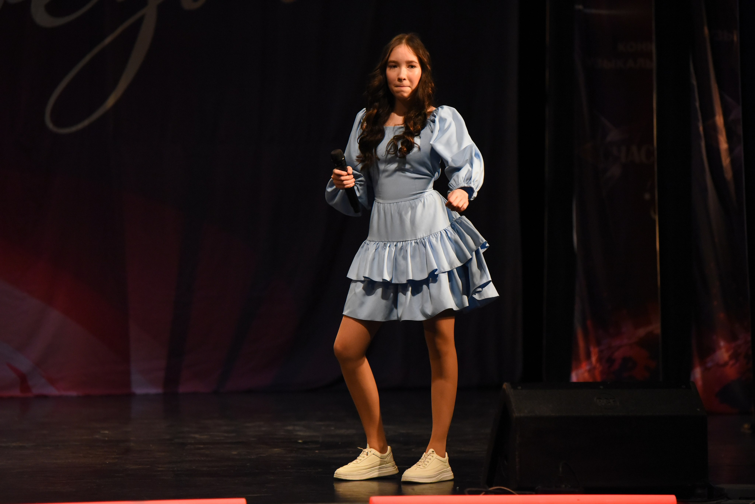 13 декабря, г. Калининград. Золотое яблочко