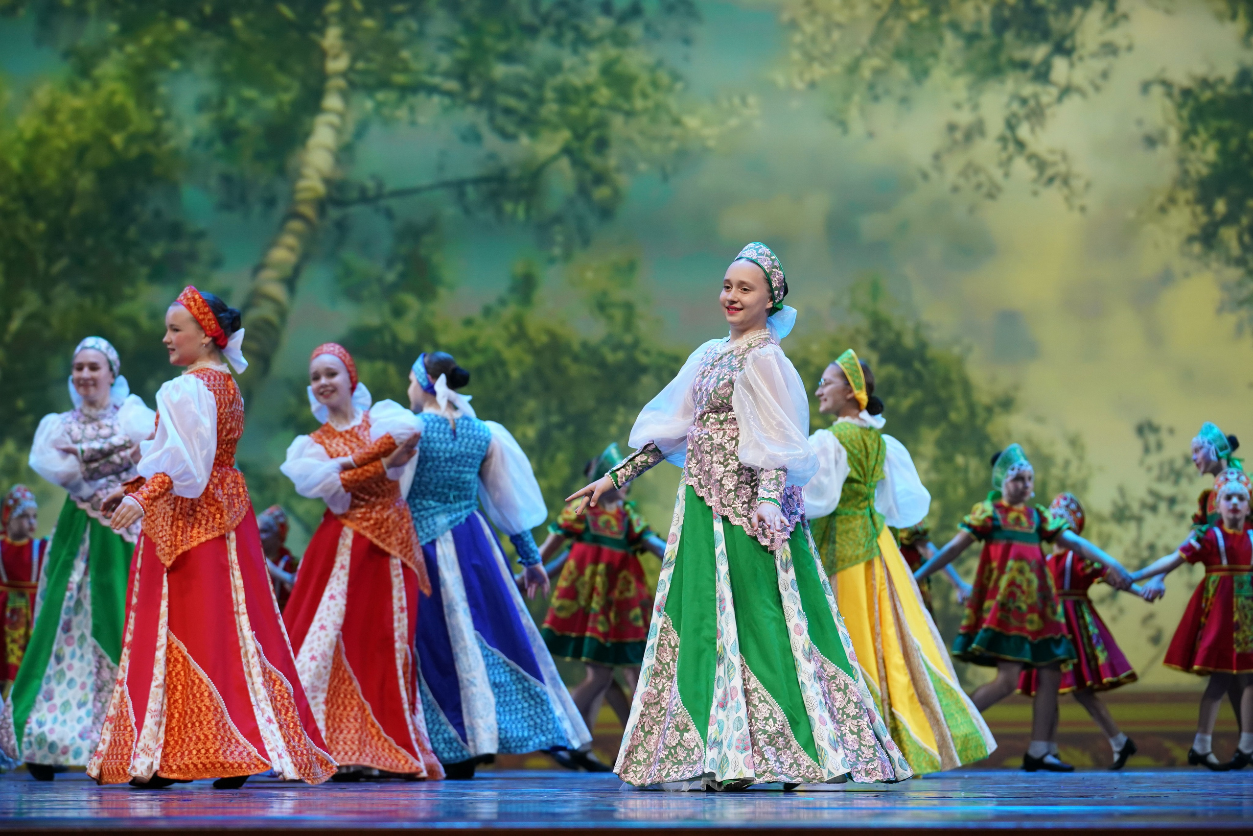 19 мая, отделение 1, г. Москва, Кремль. Золотое яблочко