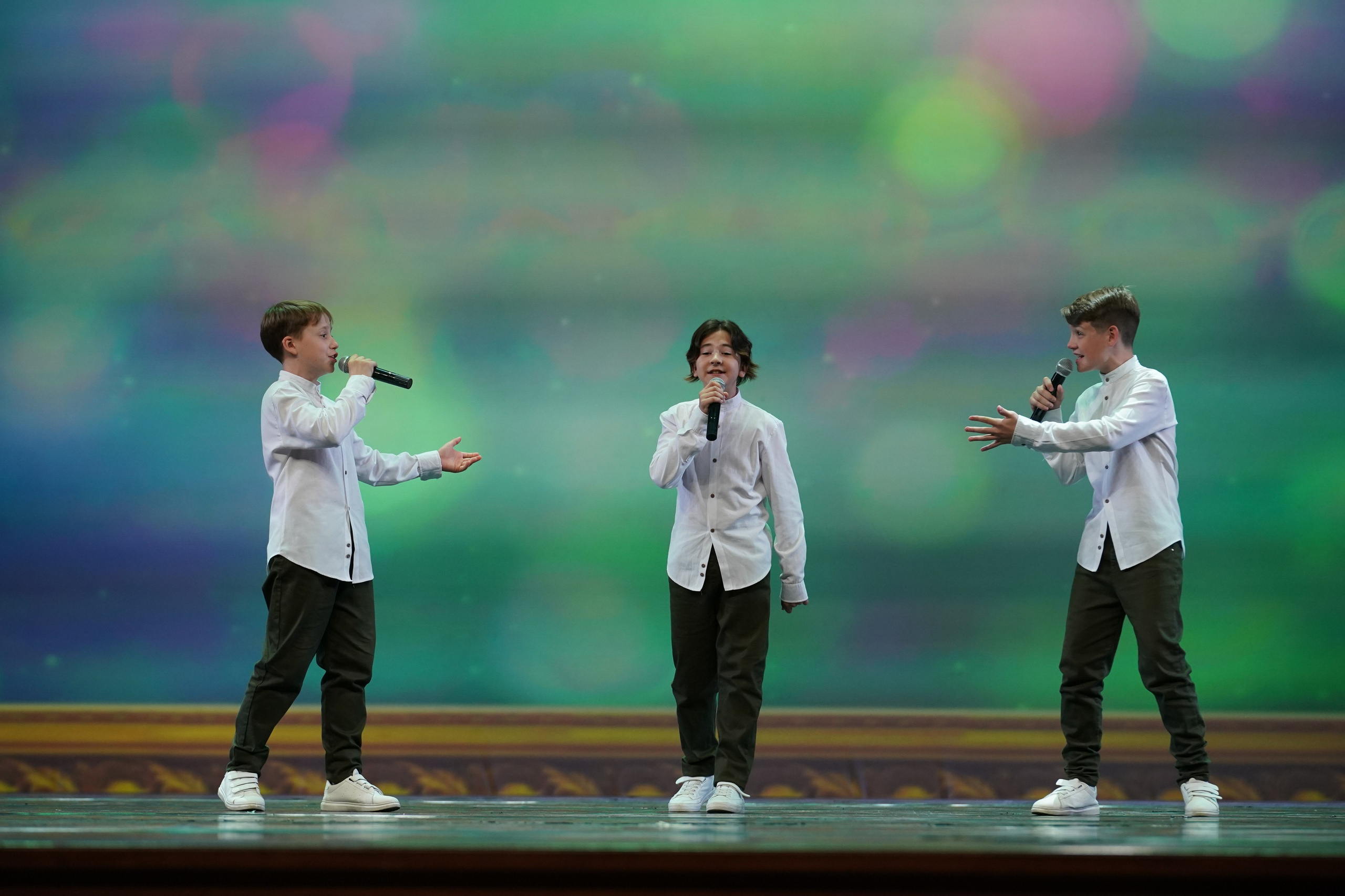 18 мая, отделение 1, г. Москва, Кремль. Золотое яблочко