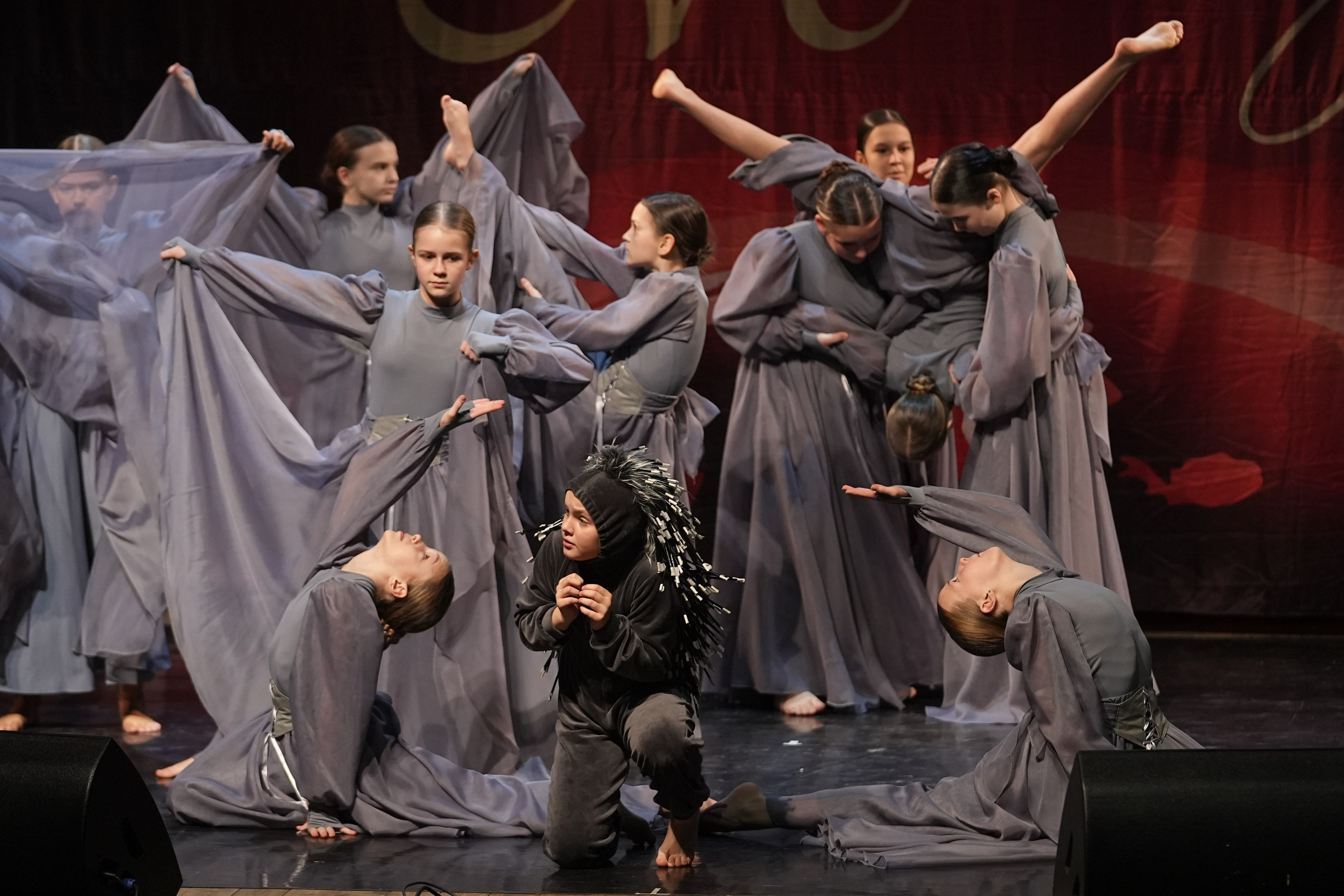 17 января, блок 2, г. Москва. Золотое яблочко