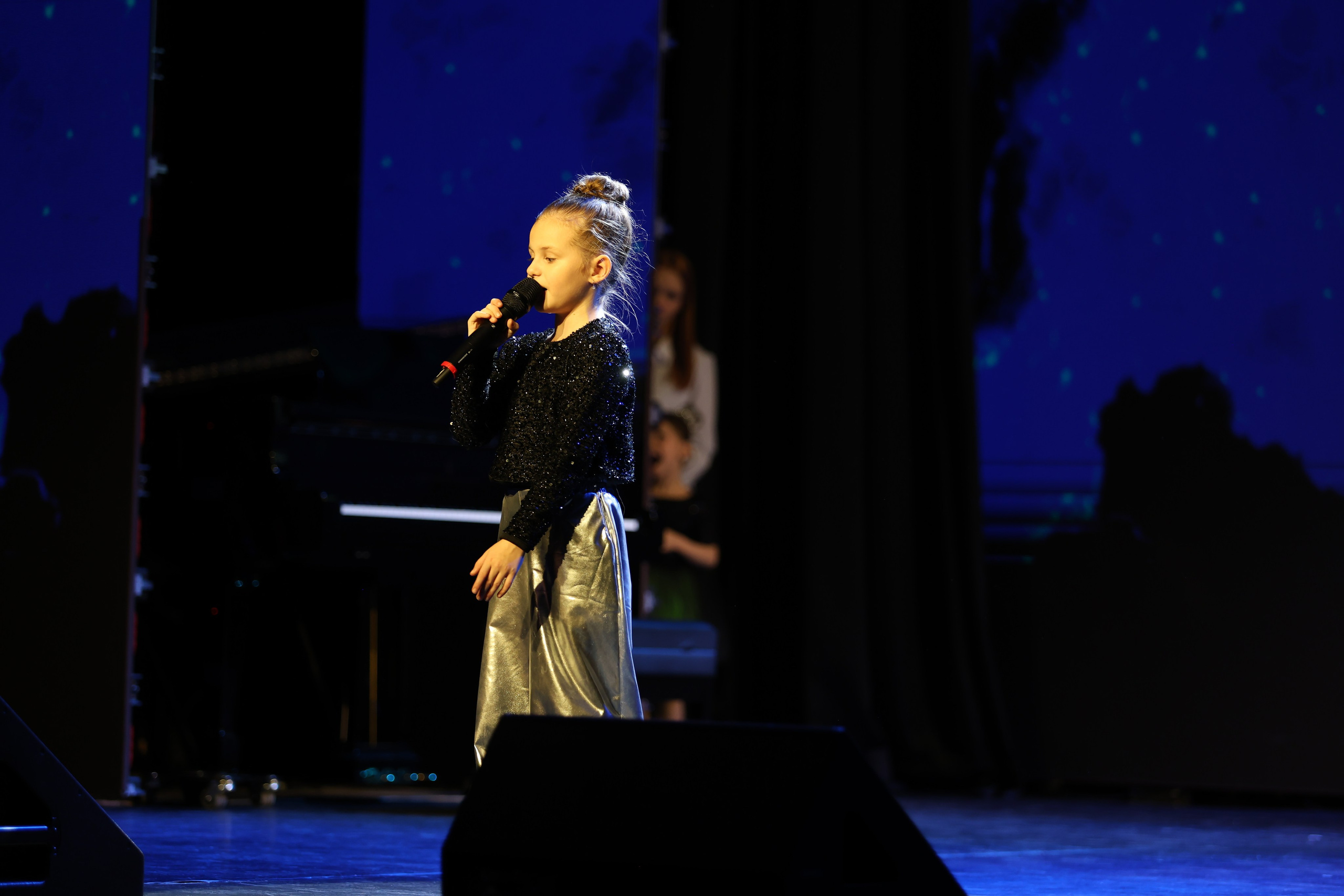 25 января, г. Челябинск. Золотое яблочко