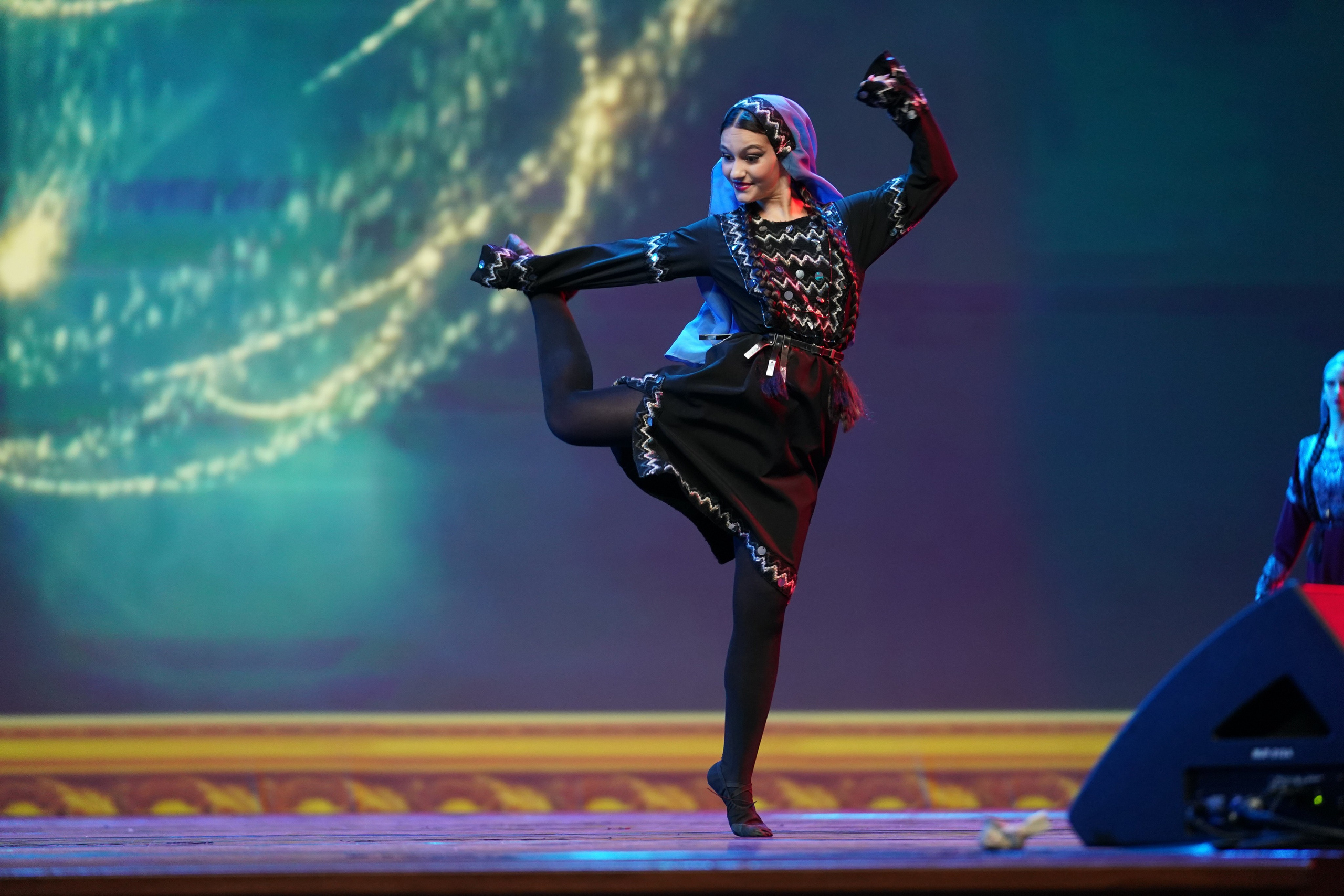 18 мая, отделение 1, г. Москва, Кремль. Золотое яблочко