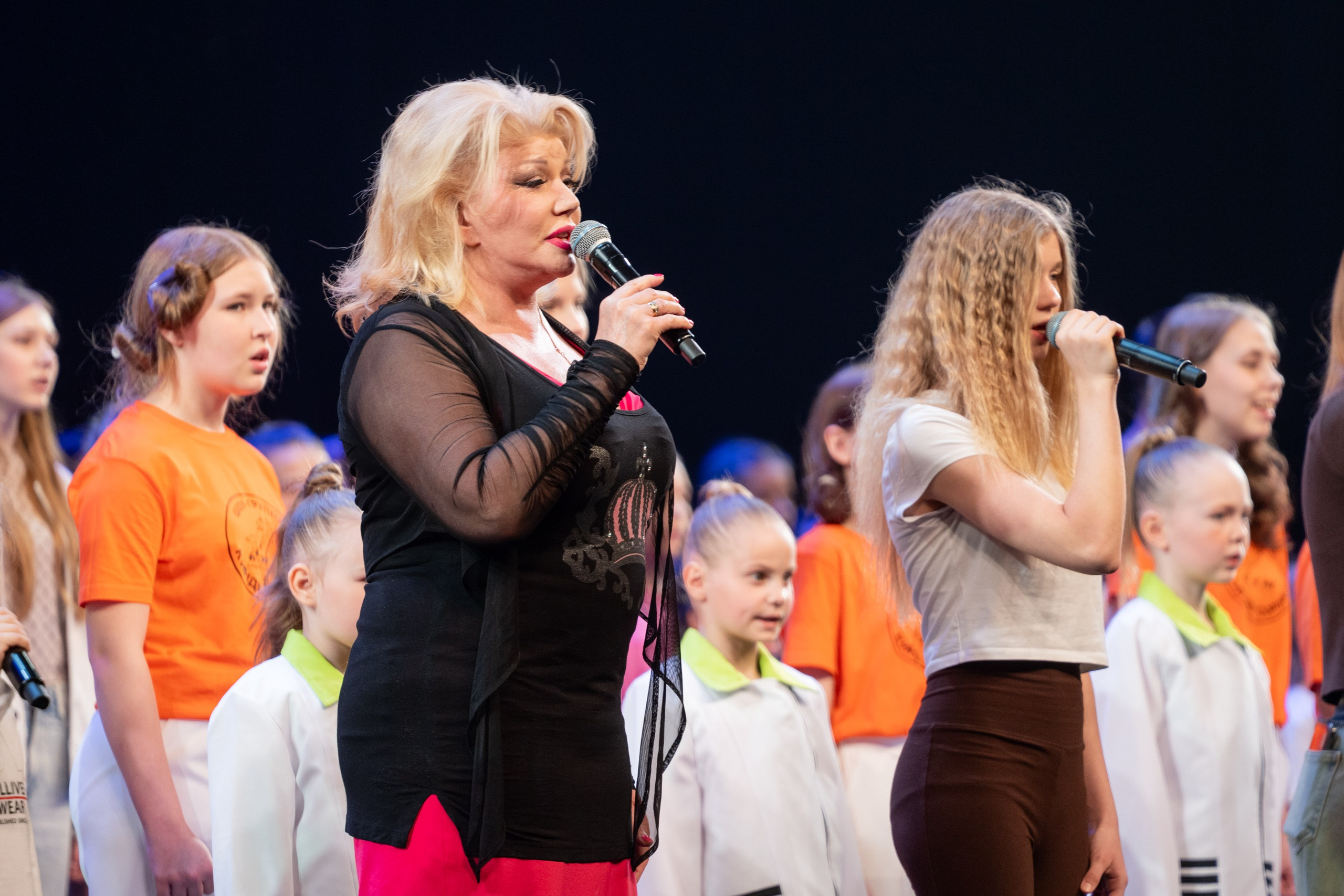 17 мая, г. Москва, Кремль, Закулисье. Золотое яблочко