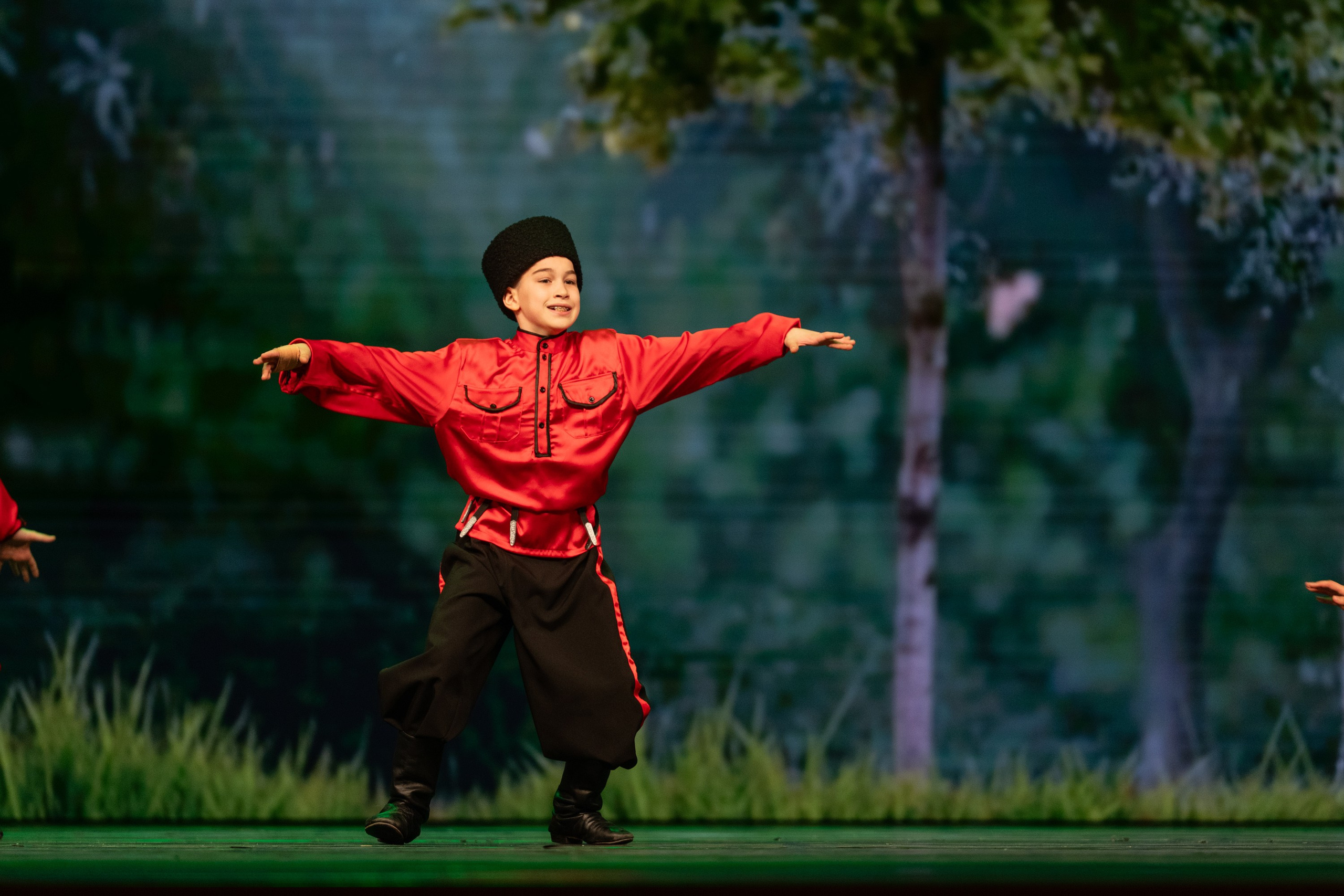 16 мая, г. Москва, Кремль, Концерт. Золотое яблочко