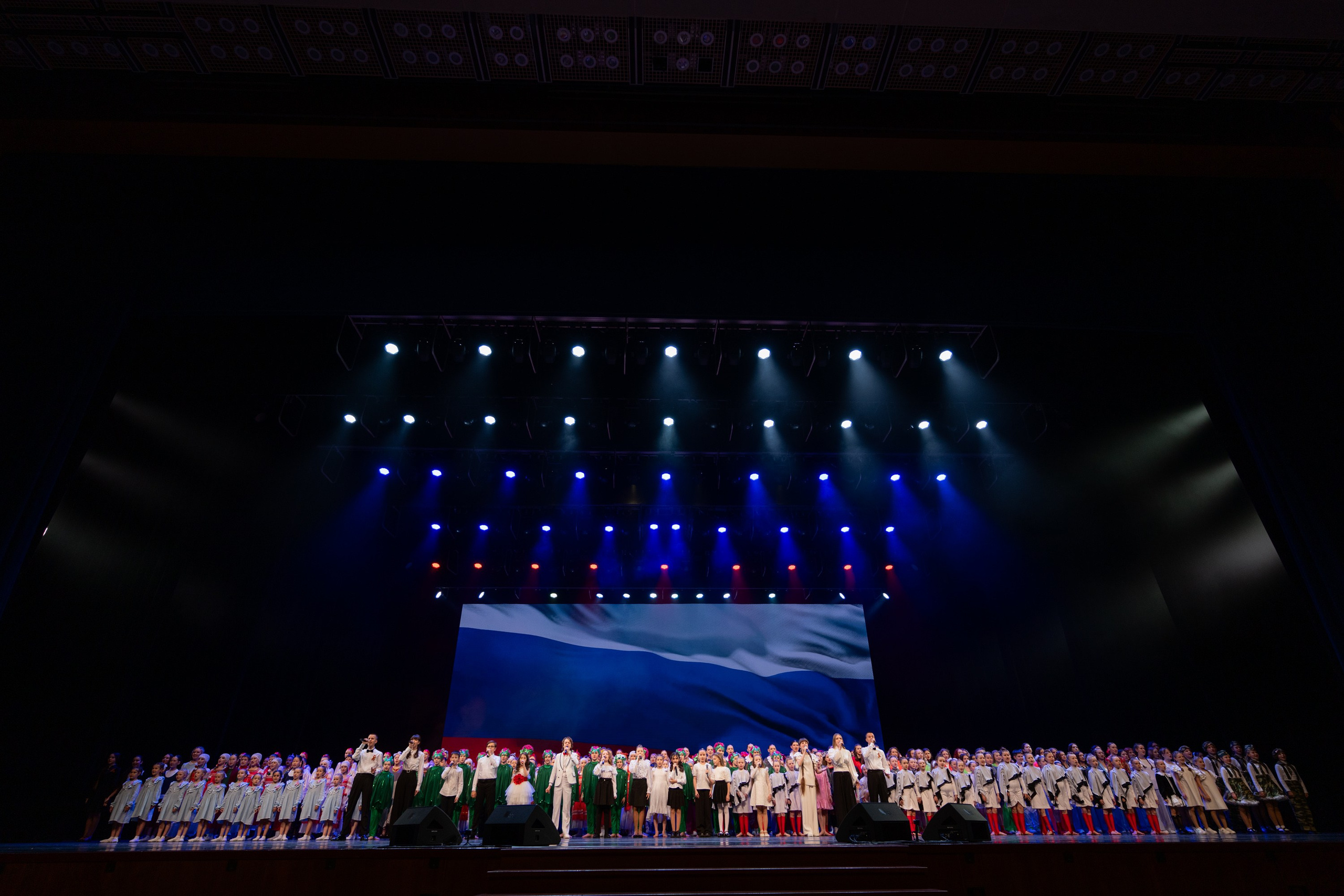 18 мая, г. Москва, Кремль, Концерт. Золотое яблочко