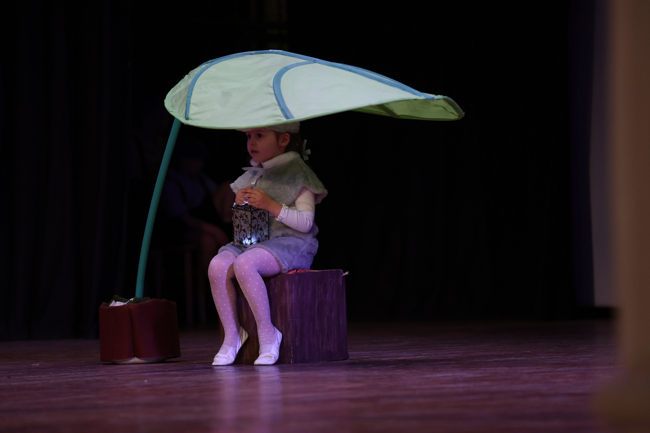 30 марта, г. Самара. Золотое яблочко