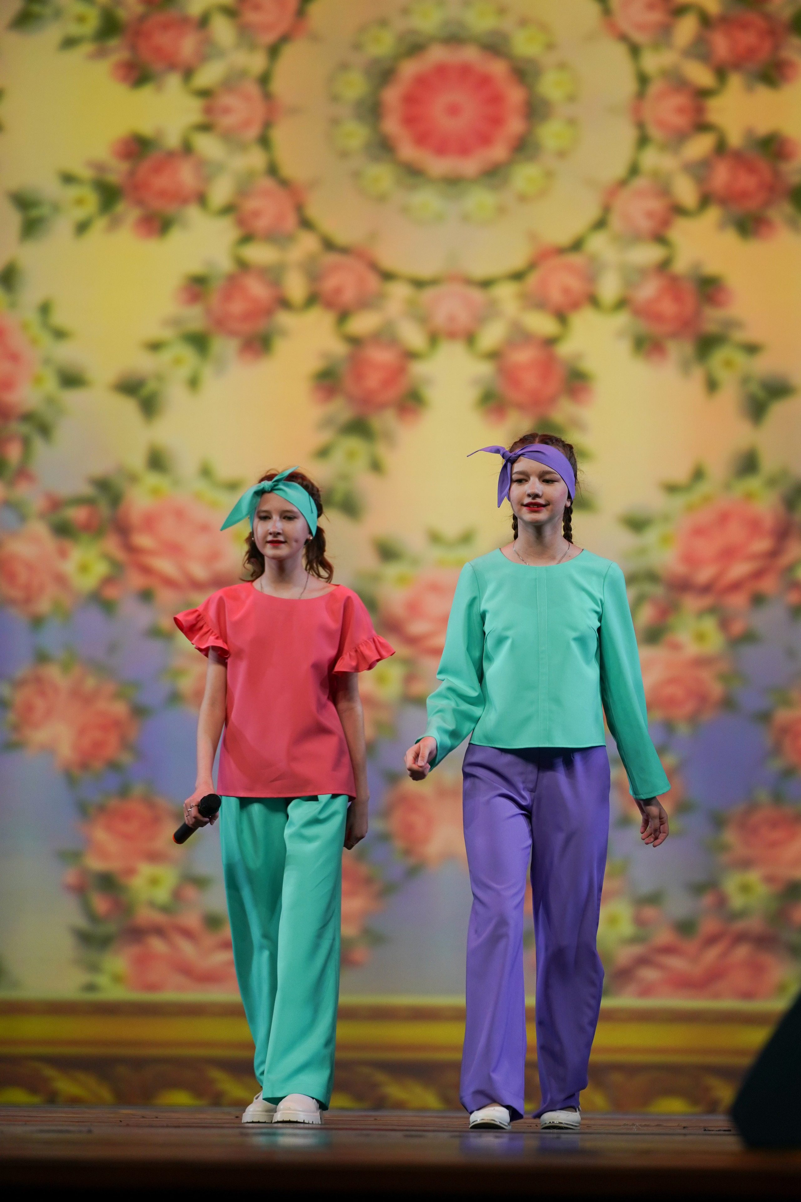 18 мая, отделение 1, г. Москва, Кремль. Золотое яблочко