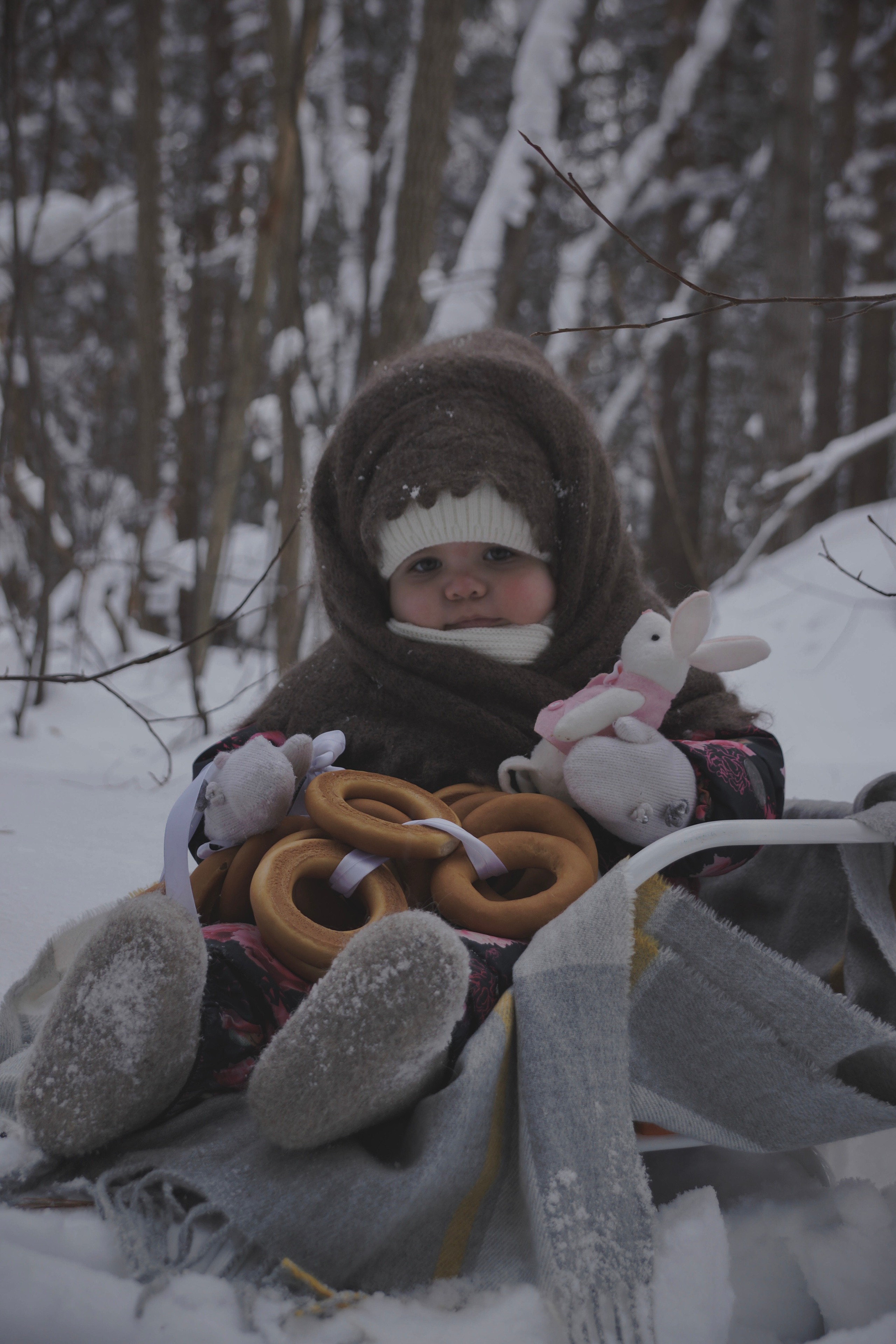 Альбом 8. Курченко Альбина — фотограф из Сургута