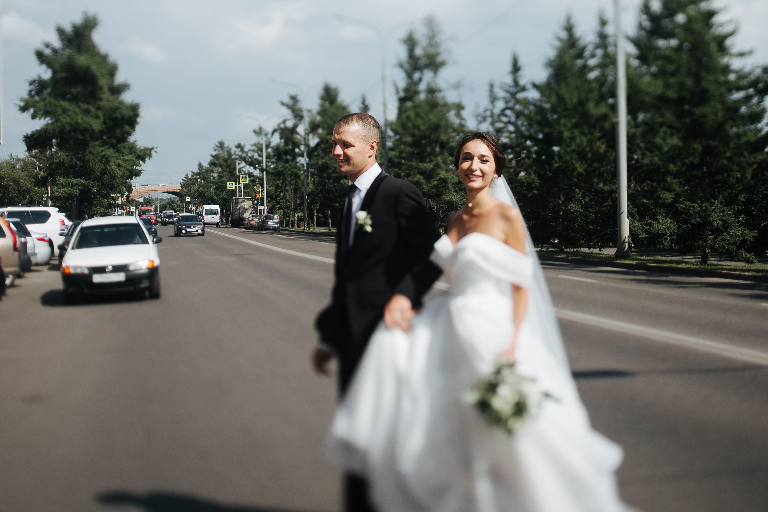 Иван Юлия. Фотограф в Красноярске Надежда Воскресенская