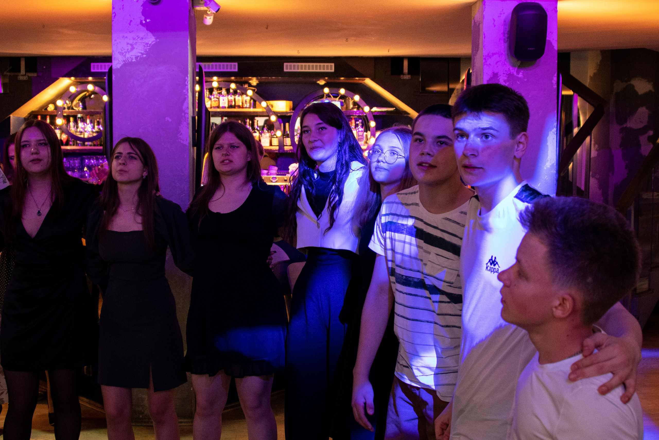 Съемка выпускного. Фотограф в Санкт-Петербурге Ксения Яковчук