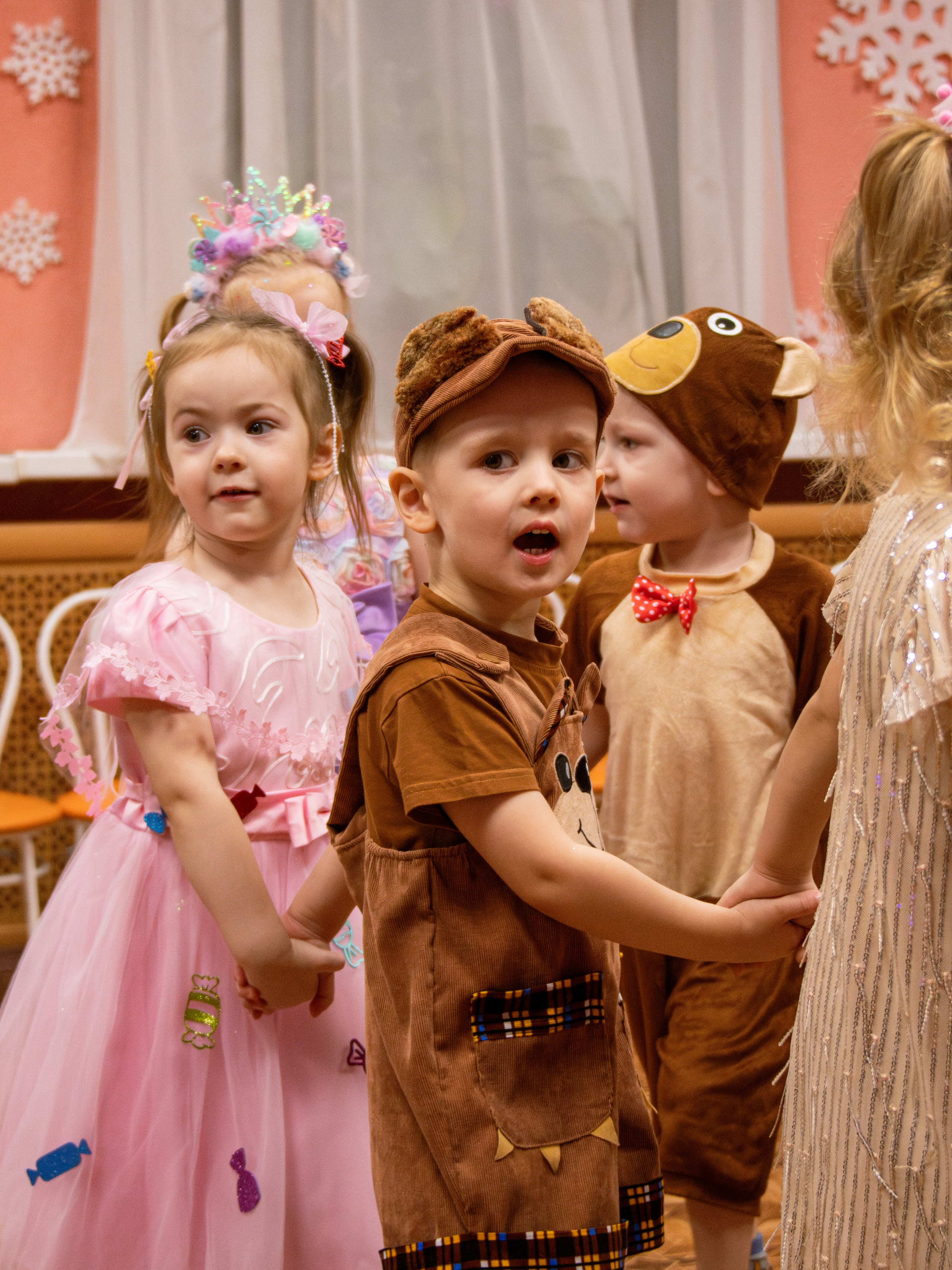 Детский утренник. Фотограф в Санкт-Петербурге Ксения Яковчук