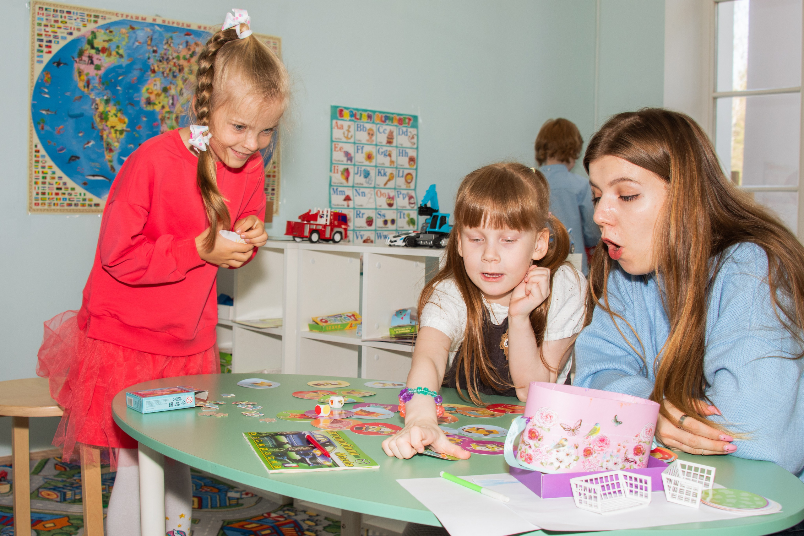 Фотосъемка детского сада для альбома. Фотограф в Санкт-Петербурге Ксения Яковчук