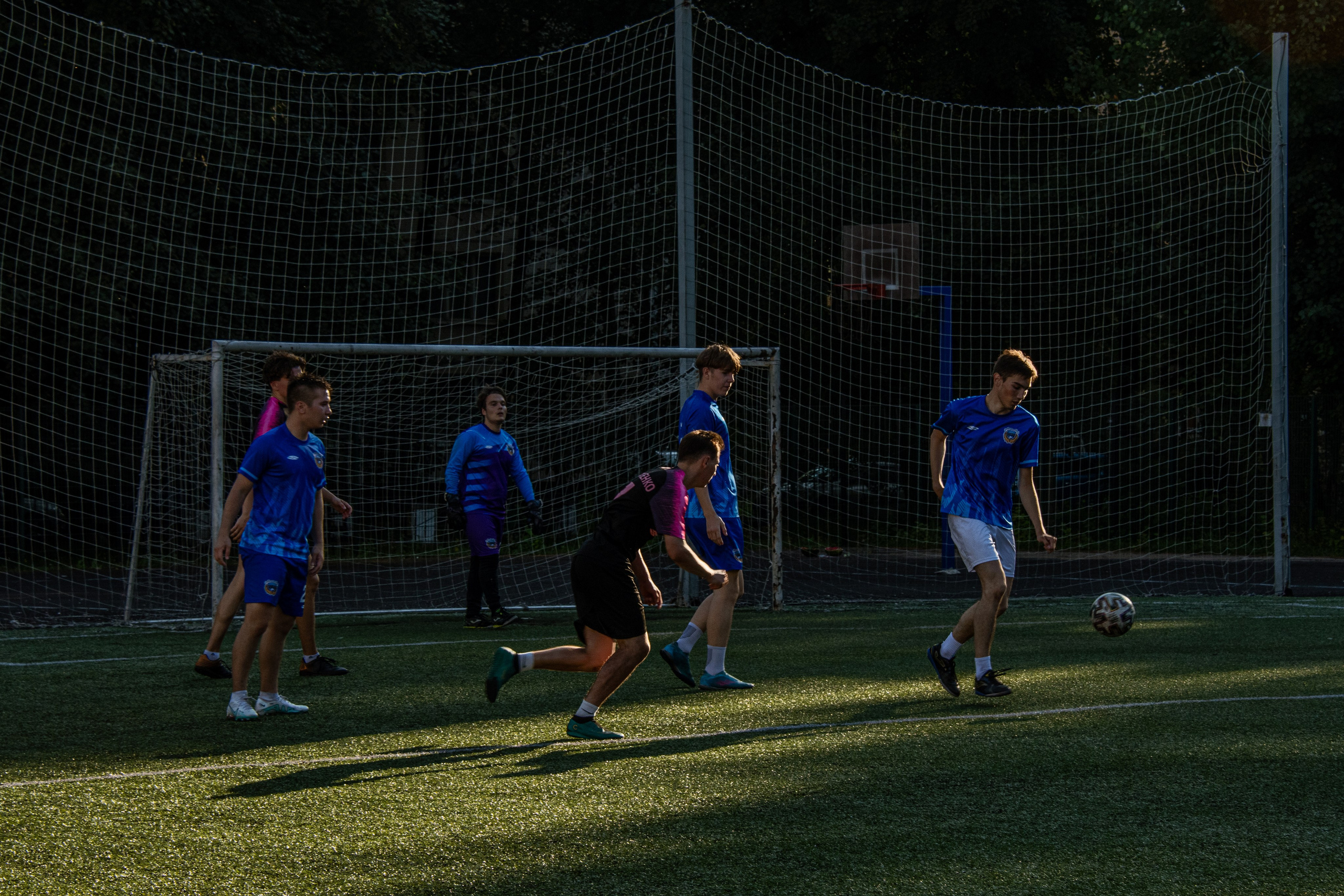 Спортивный репортаж 06.08.23. Фотограф в Санкт-Петербурге Ксения Яковчук