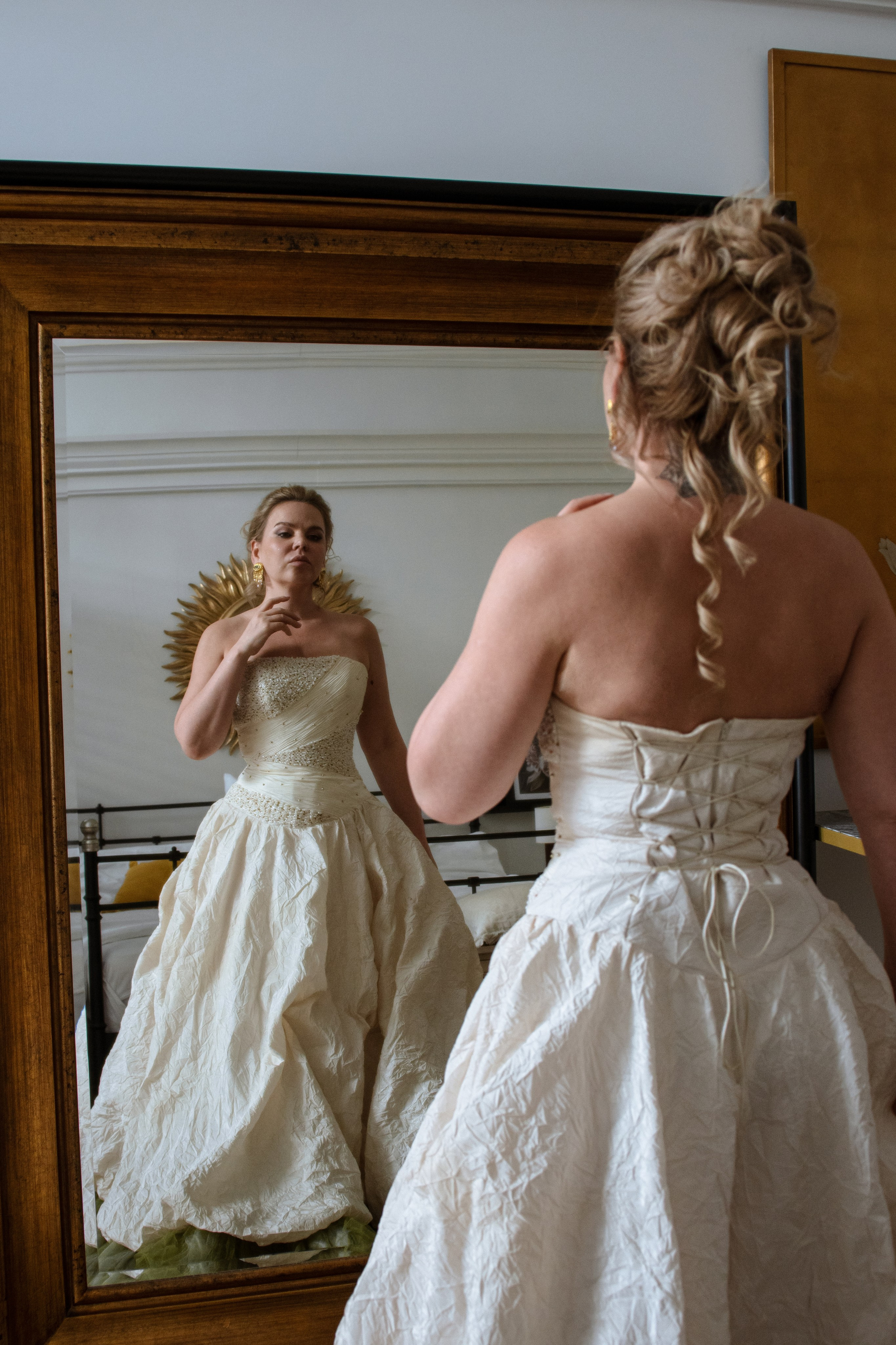 Девичник в Императорском стиле. Фотограф в Санкт-Петербурге Ксения Яковчук