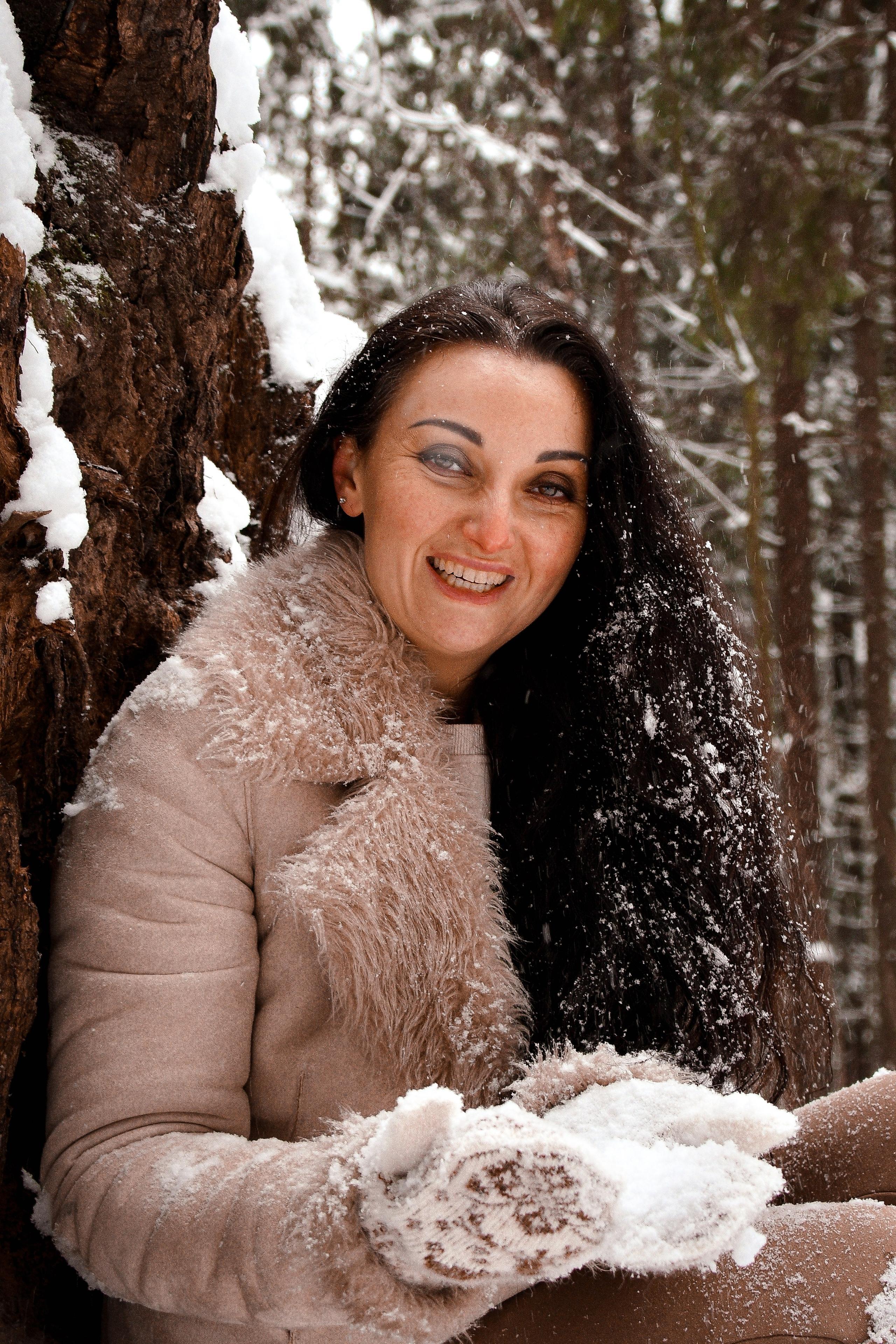 Семейная/Персональная съемка для Ии Баваль. Фотограф в Санкт-Петербурге Ксения Яковчук