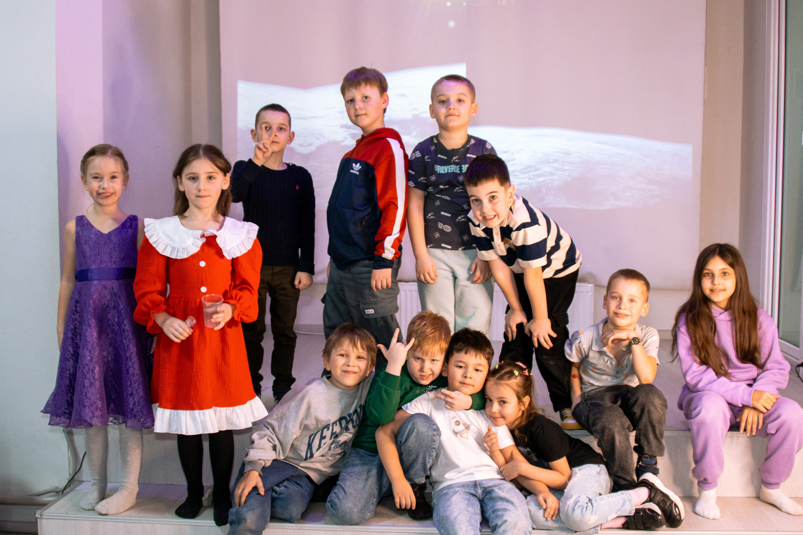 Репортажная съемка детского праздника. Фотограф в Санкт-Петербурге Ксения Яковчук