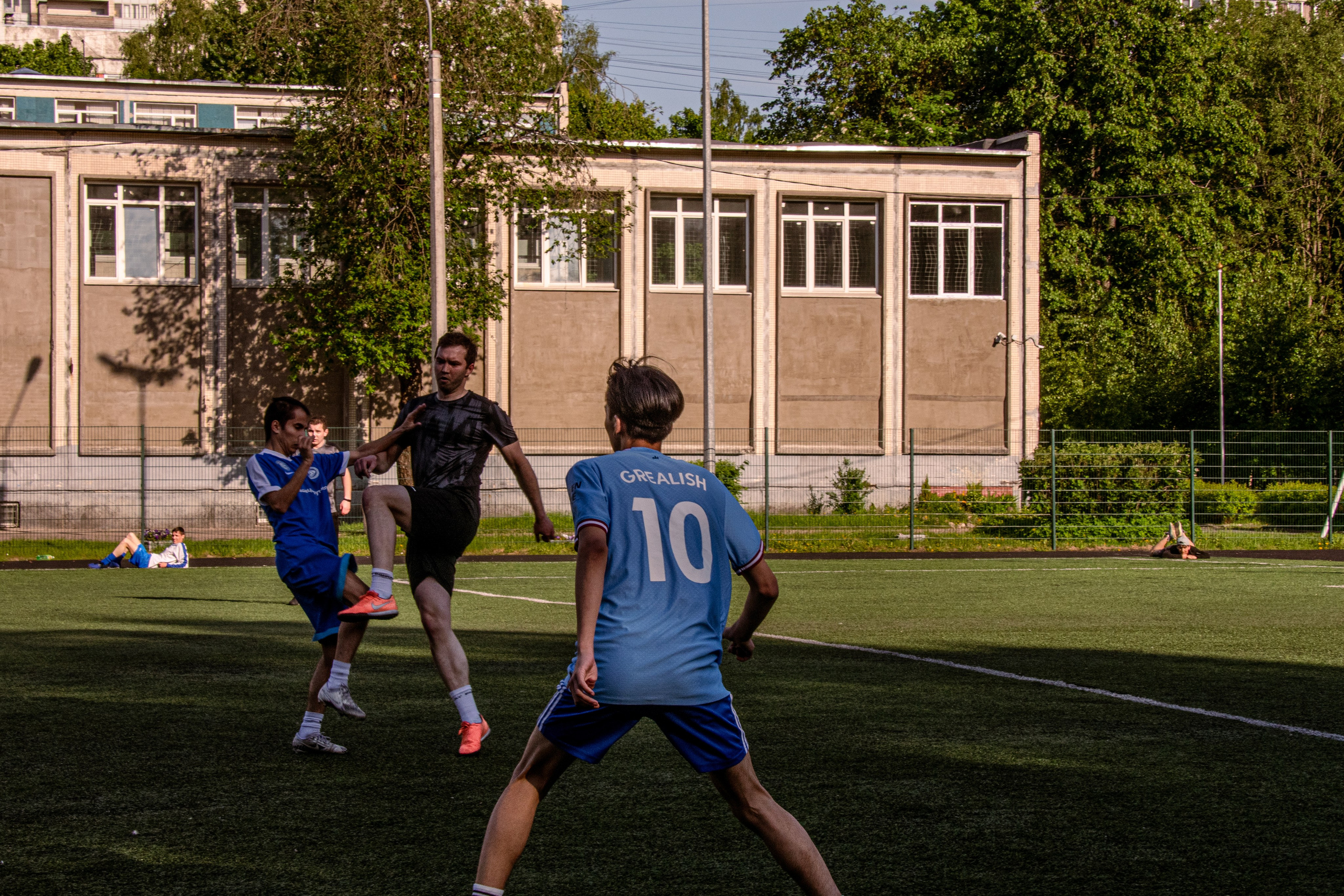 Спортивный репортаж 28.05.23. Фотограф в Санкт-Петербурге Ксения Яковчук