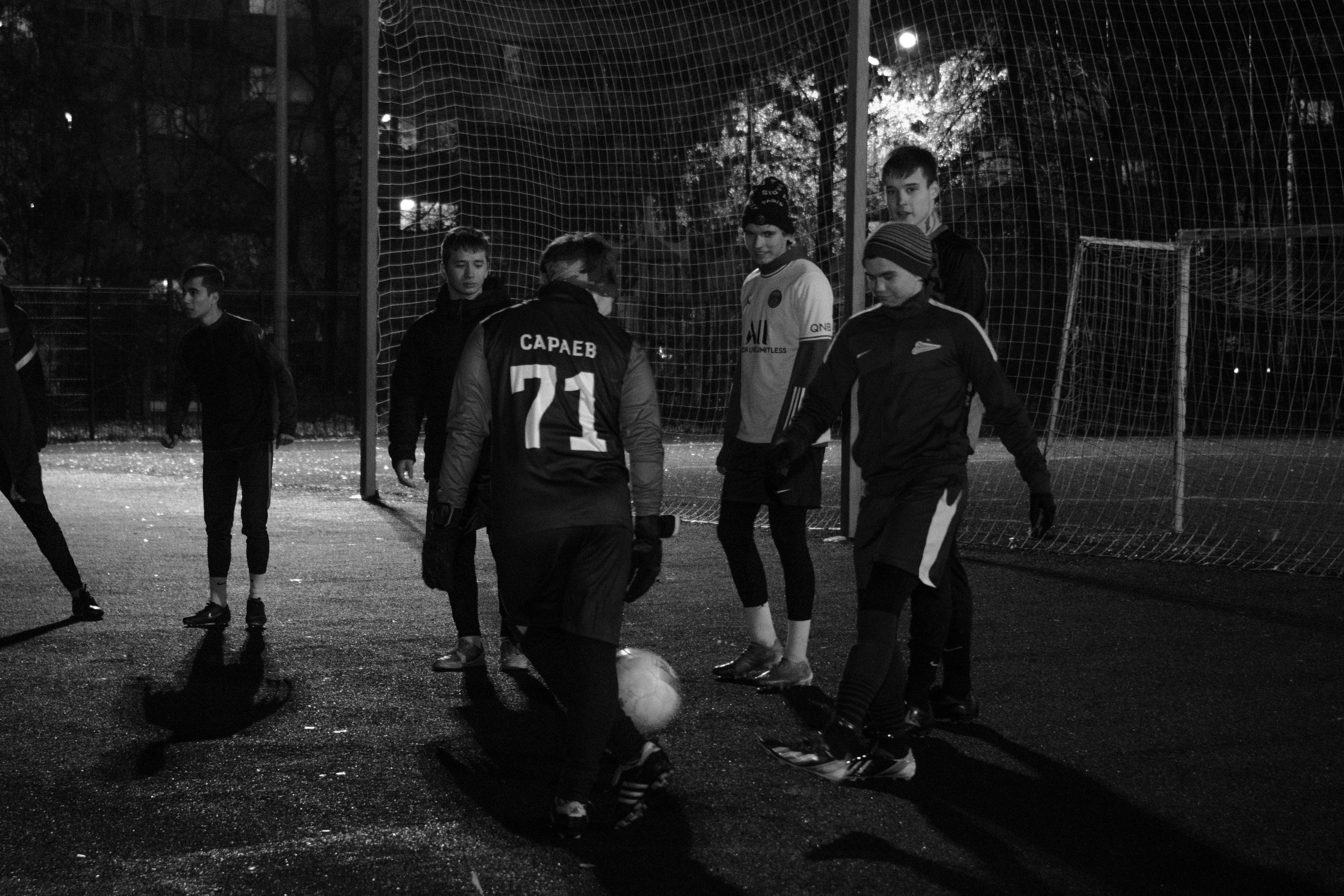 Спортивный репортаж 29.10.22. Фотограф в Санкт-Петербурге Ксения Яковчук